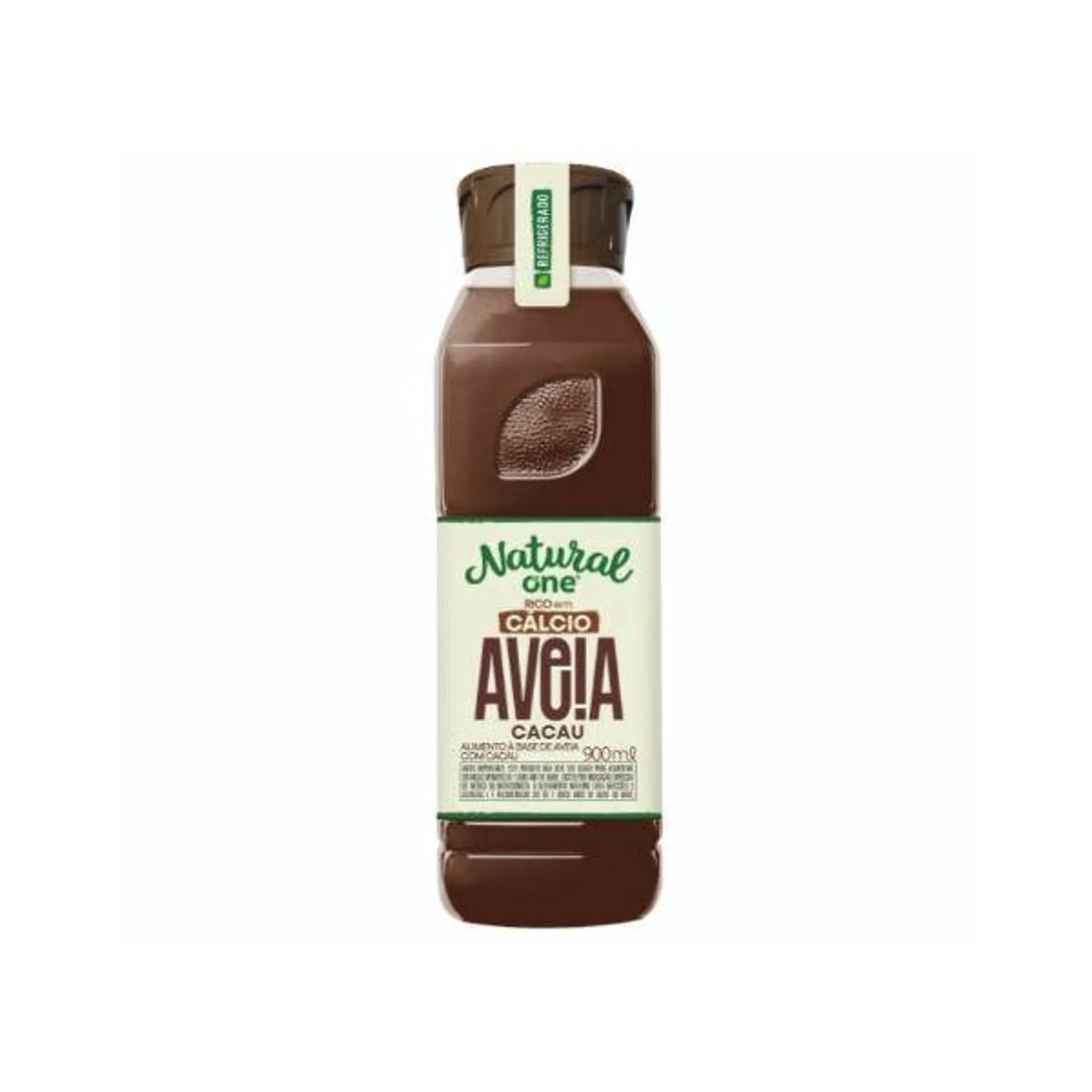 Bebida à Base de Aveia Cacau Natural One 900ml