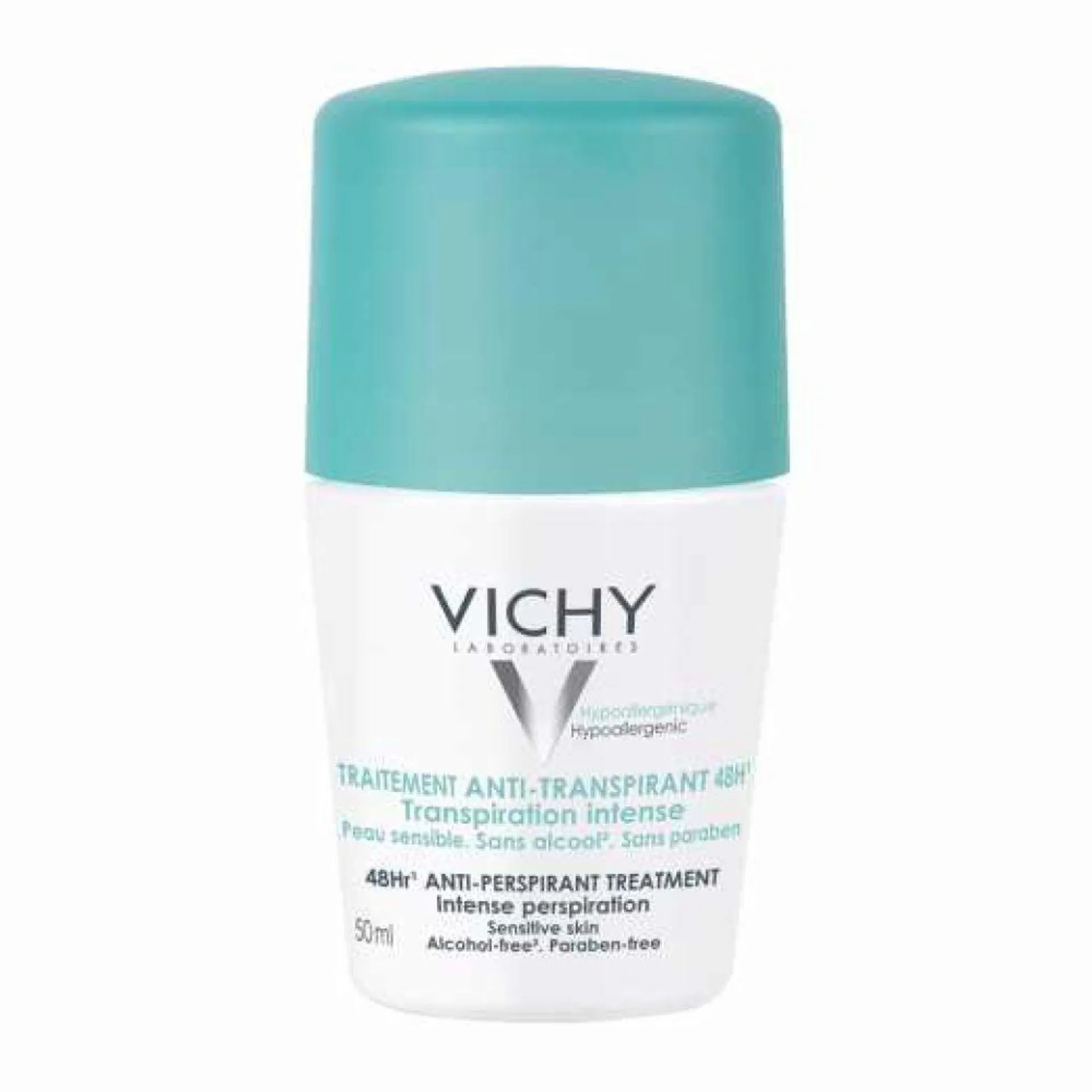 Desodorante Vichy Roll-on Antitranspirante 48 Horas 50ml