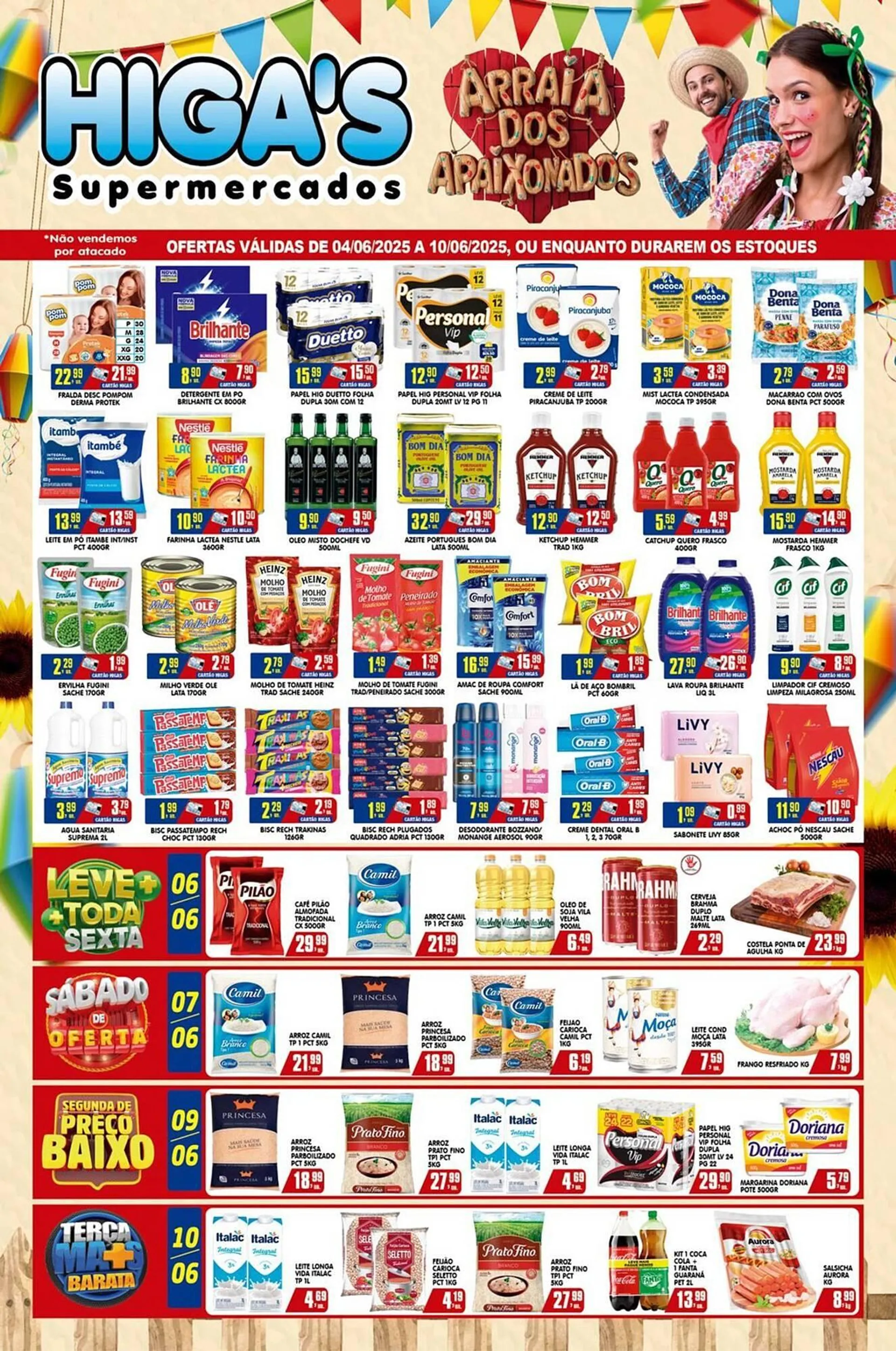 Catálogo Higas Supermercado - 1