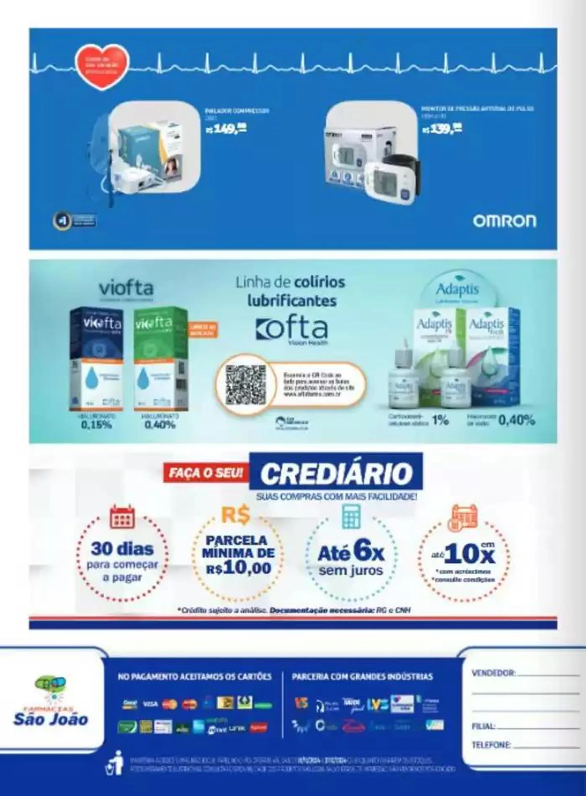 Encarte de Oferta Especial  1 de outubro até 31 de outubro 2024 - Pagina 46