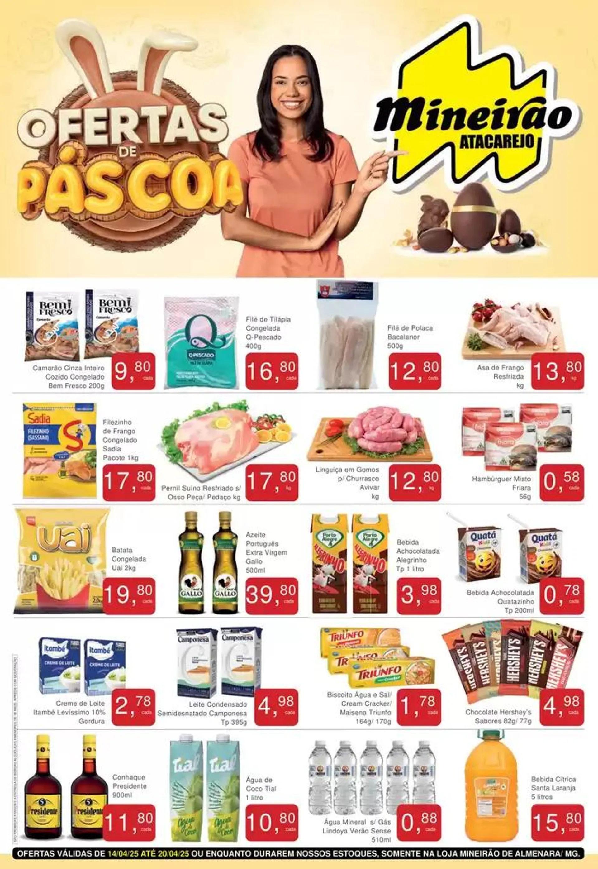 Melhores ofertas para compradores econômicos - 1