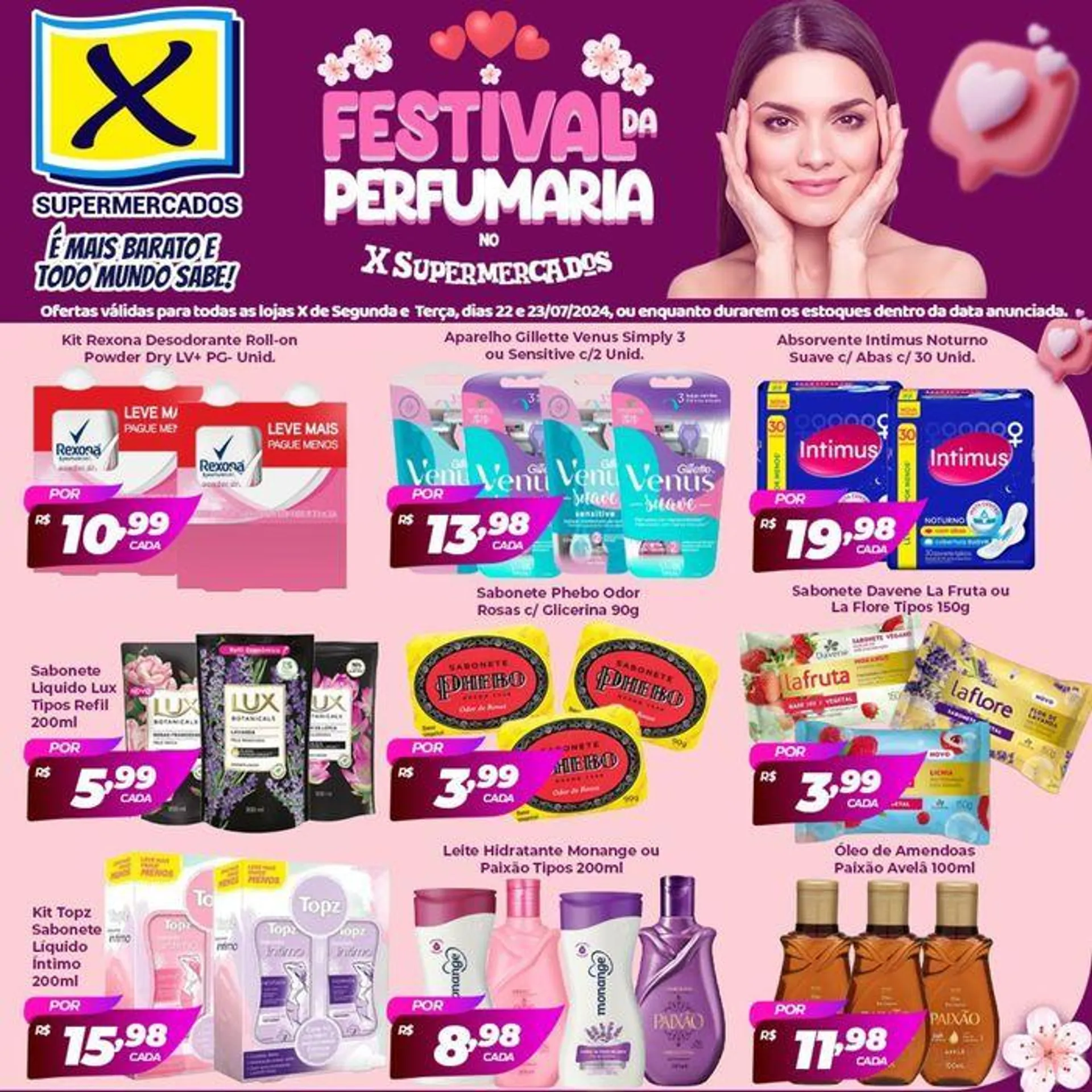 Encarte de Super Ofertas 24 de julho até 30 de julho 2024 - Pagina 4