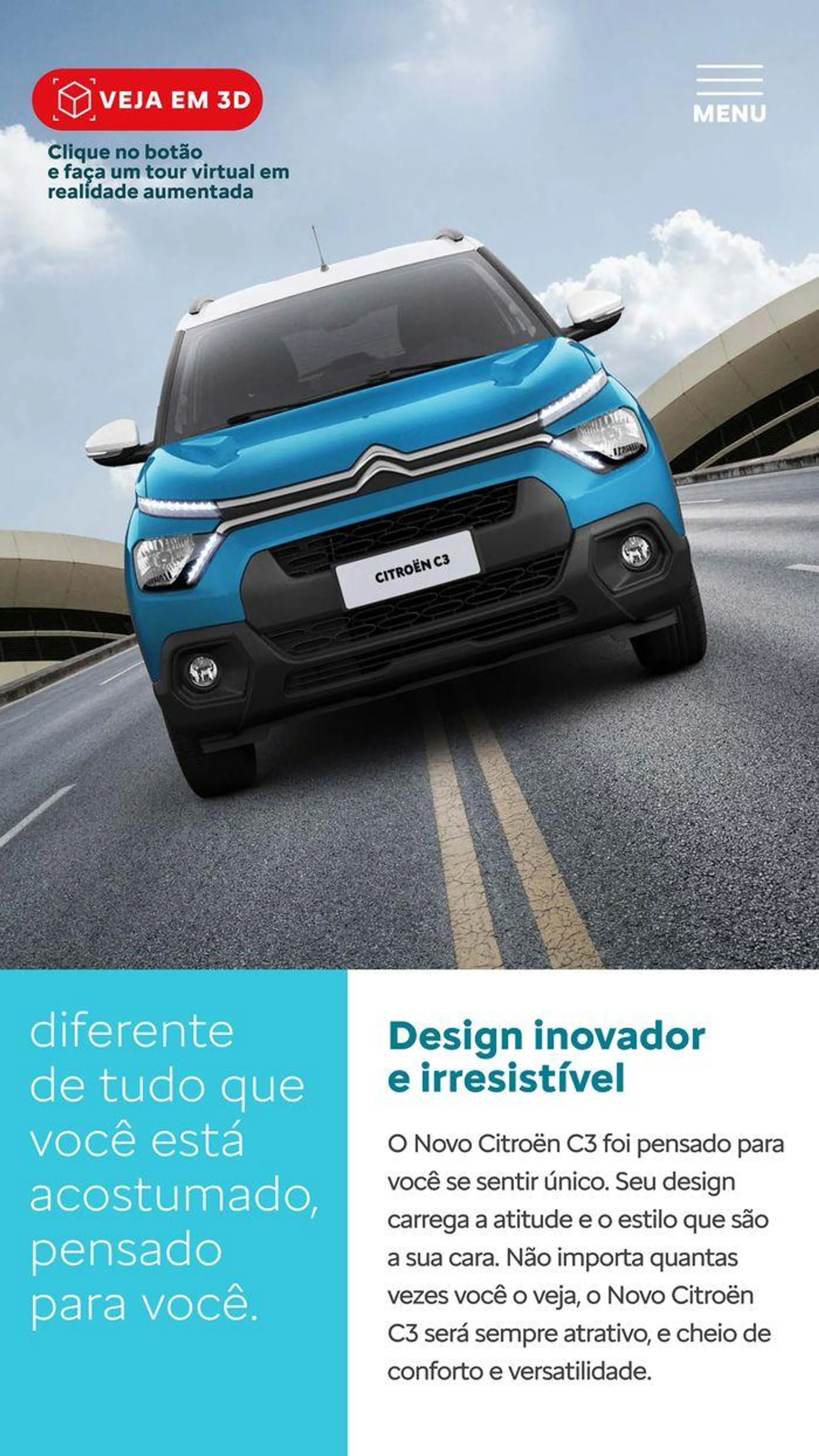 Encarte de Citroën Citroën C3 10 de junho até 31 de julho 2024 - Pagina 5