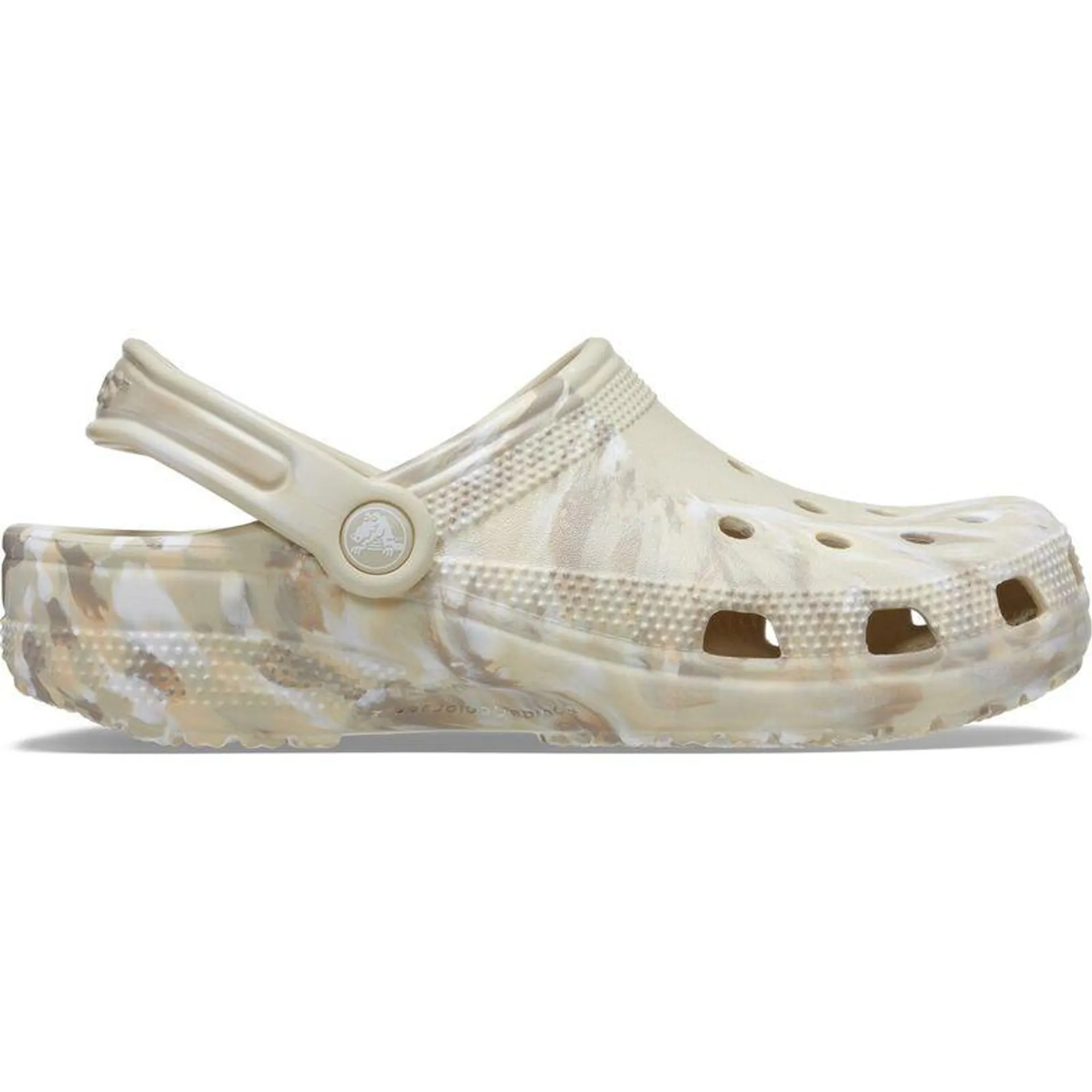 Sandália Crocs Classic Marbled Clog