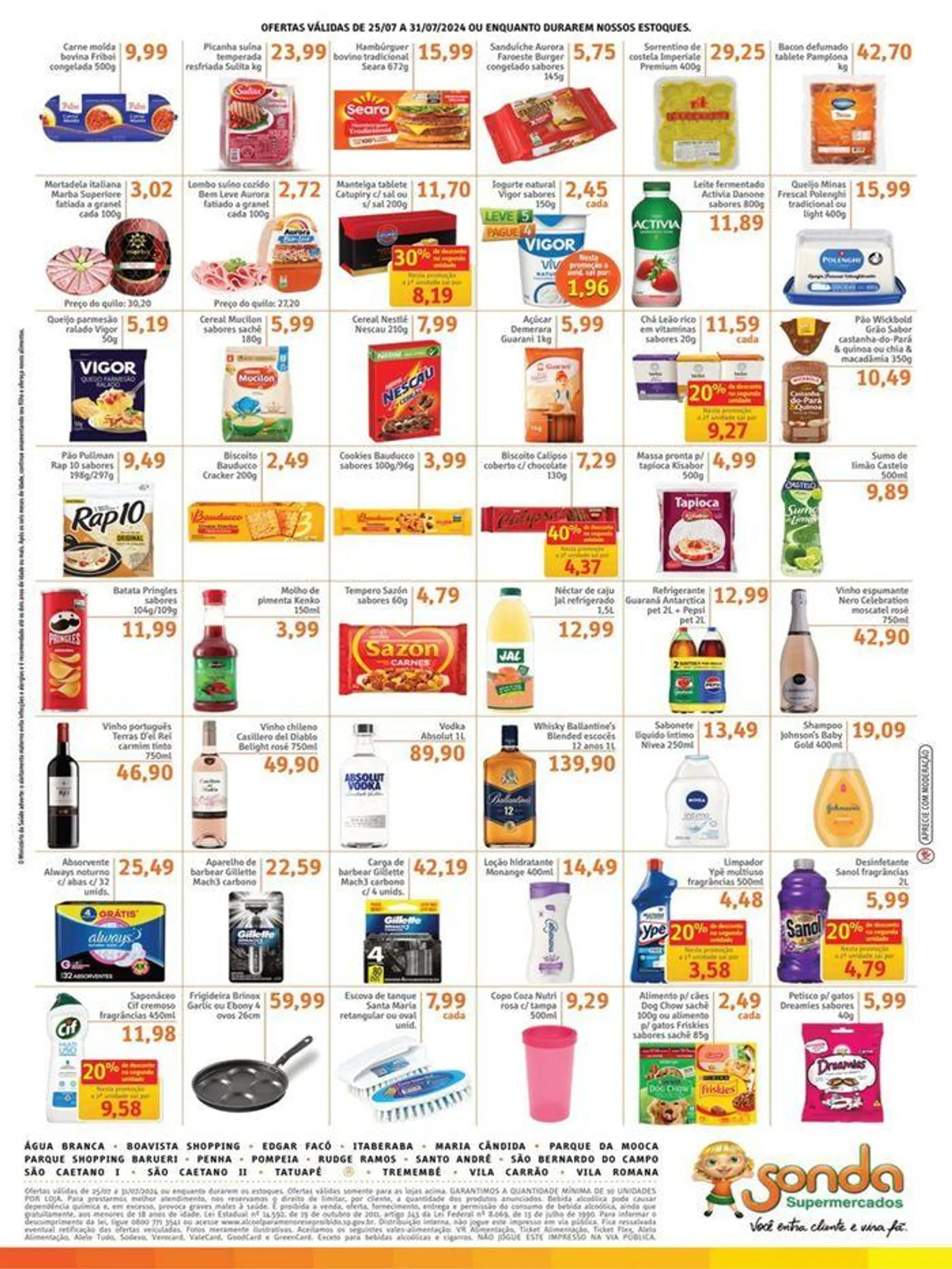 Ofertas Sonda Supermercados - 2