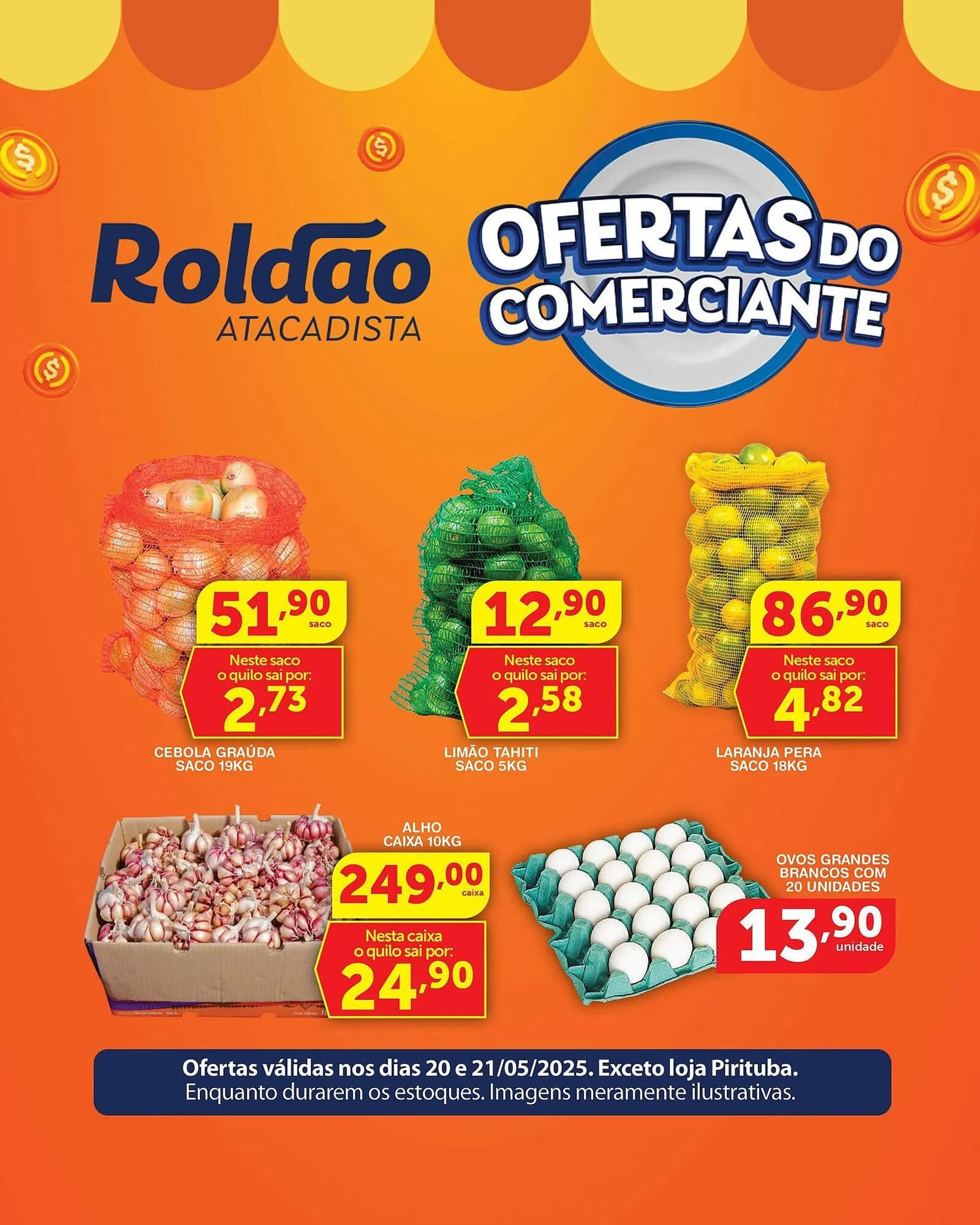 Encarte de Catálogo Roldão 20 de maio até 21 de maio 2025 - Pagina 2