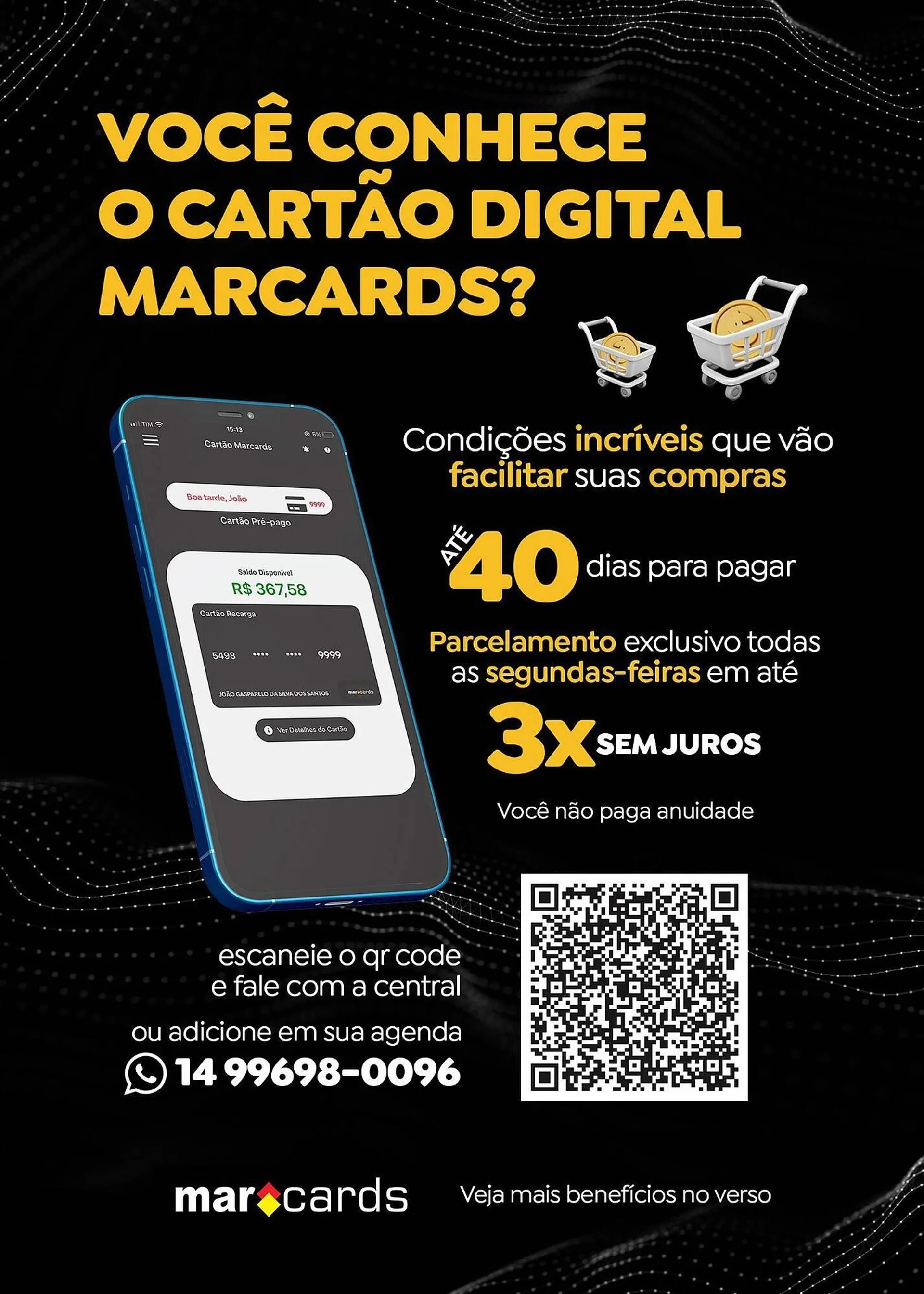 Encarte de Catálogo Bigmart 29 de abril até 1 de maio 2025 - Pagina 1