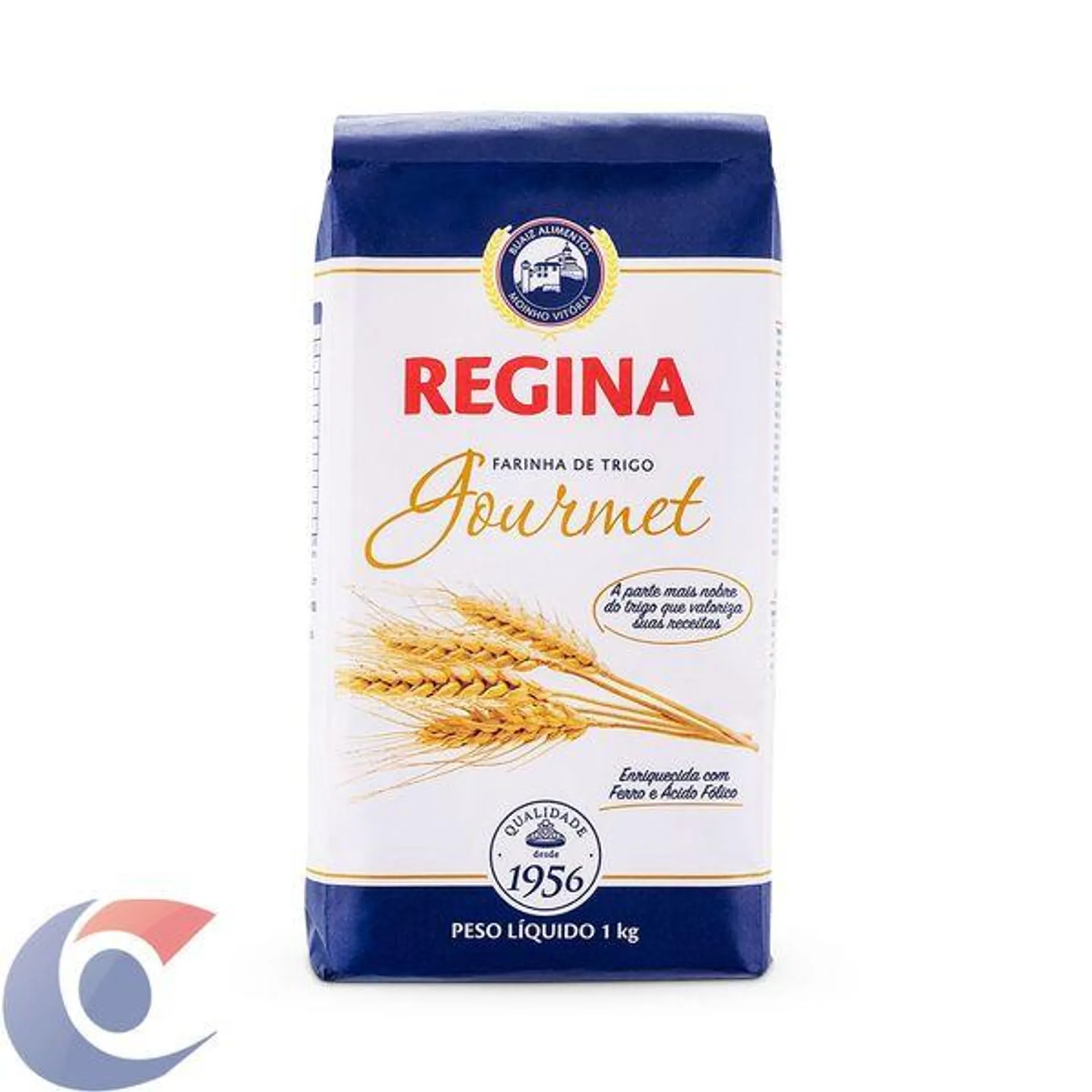 Farinha De Trigo Regina Gourmet 1kg