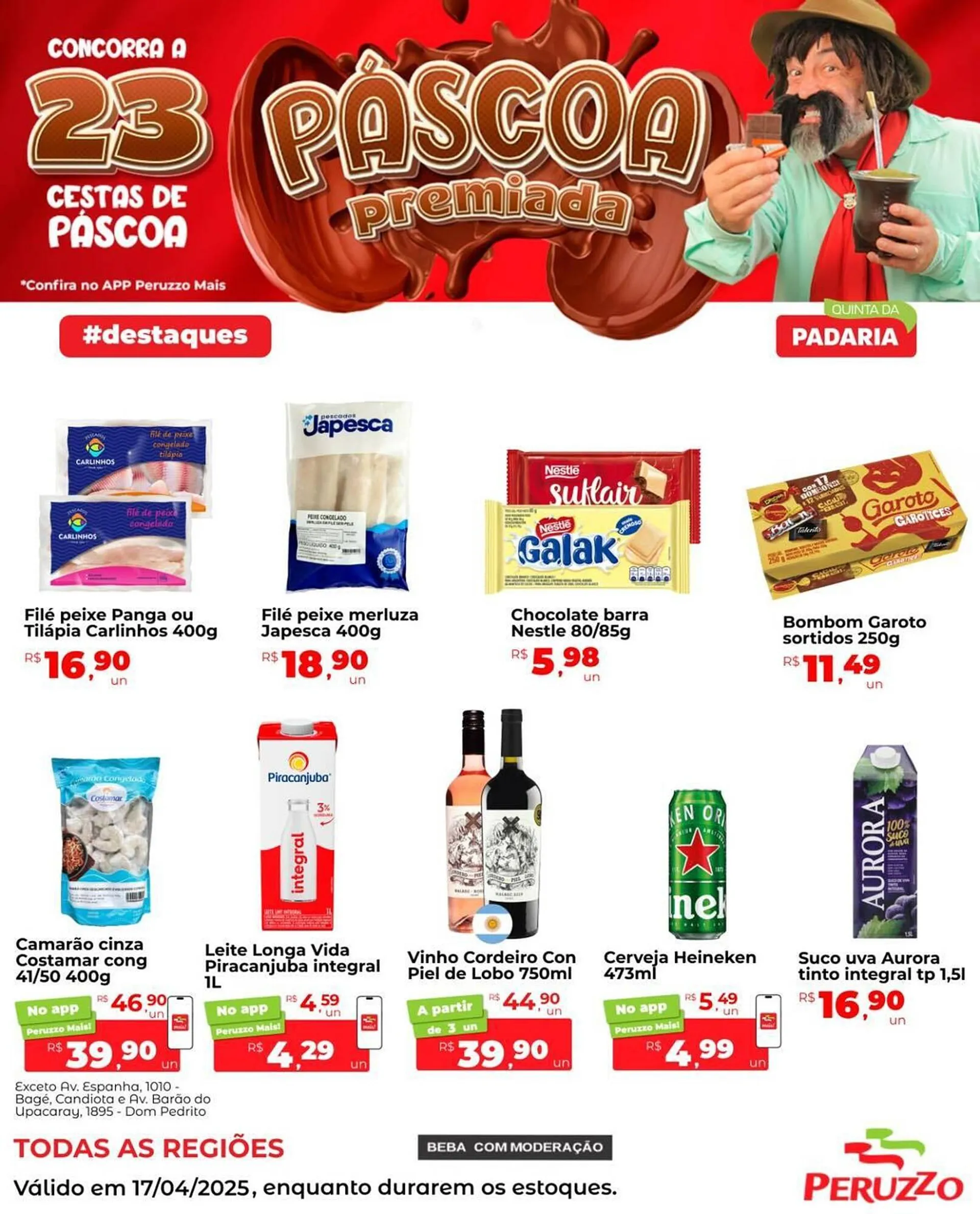 Catálogo Peruzzo - 1