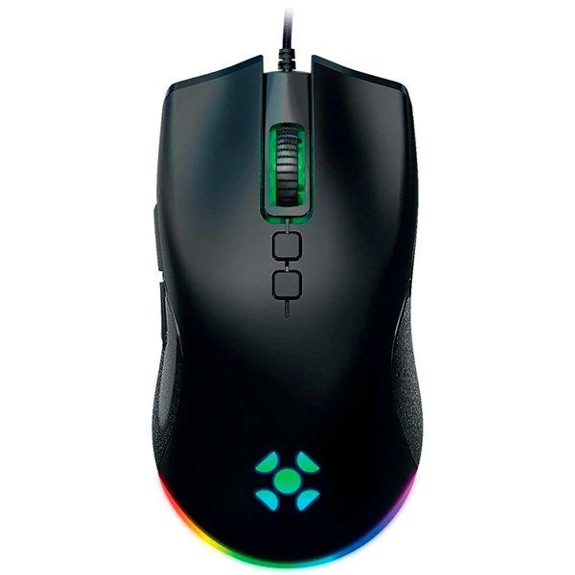 Mouse Gamer USB, Blackfire RGB, 75683, Fortrek - CX 1 UN