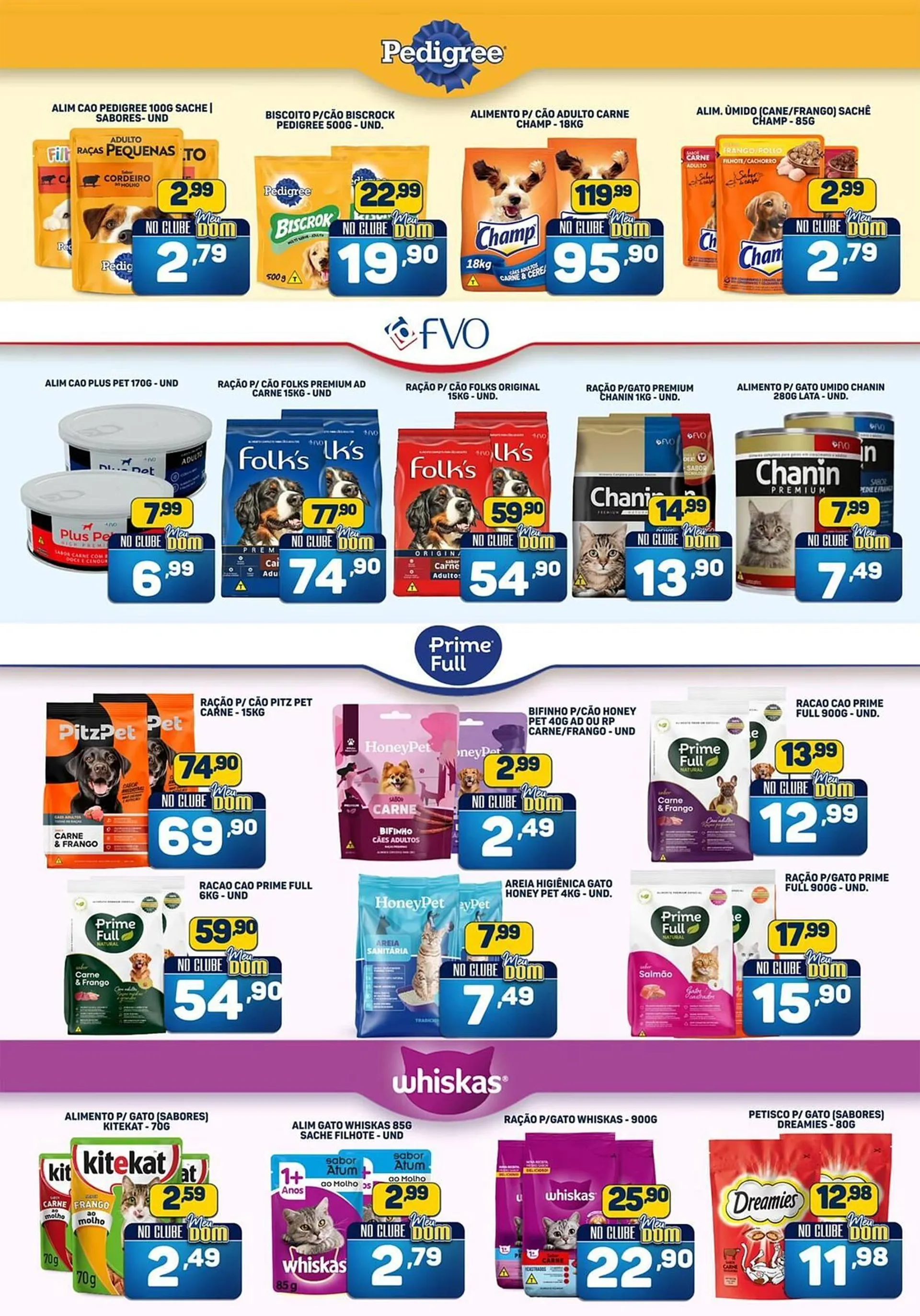 Encarte de Catálogo Dom Atacadista 5 de maio até 11 de maio 2025 - Pagina 4