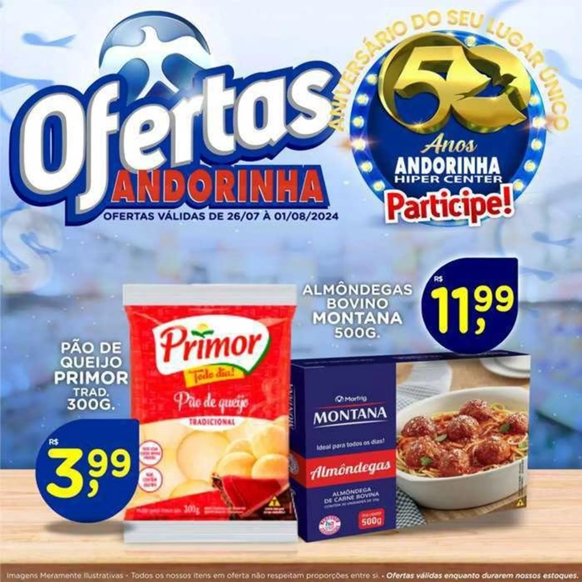 Andorinha Hipermercado OFERTAS - 22