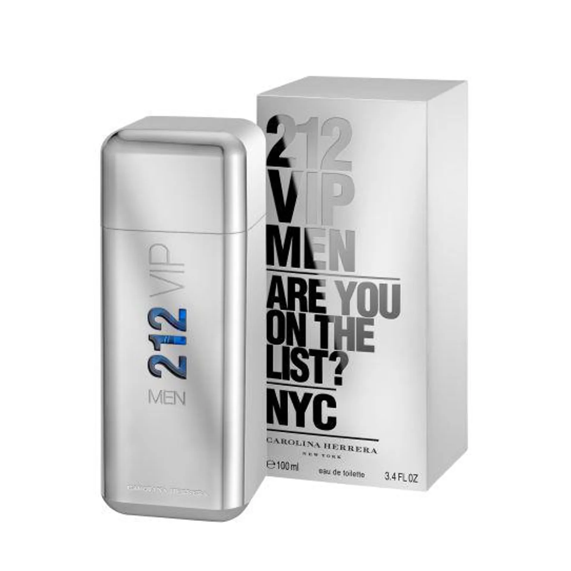 Perfume 212 Vip Men Masculino Eau de Toilette Spray