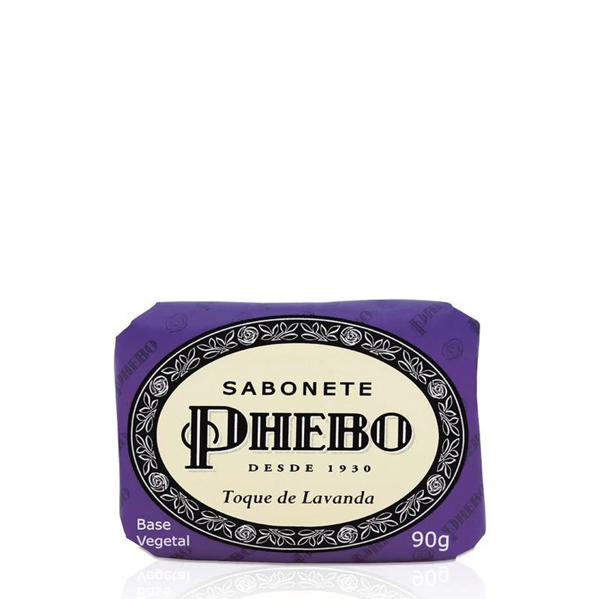 Sabonete Phebo 90g Toque De Lavanda