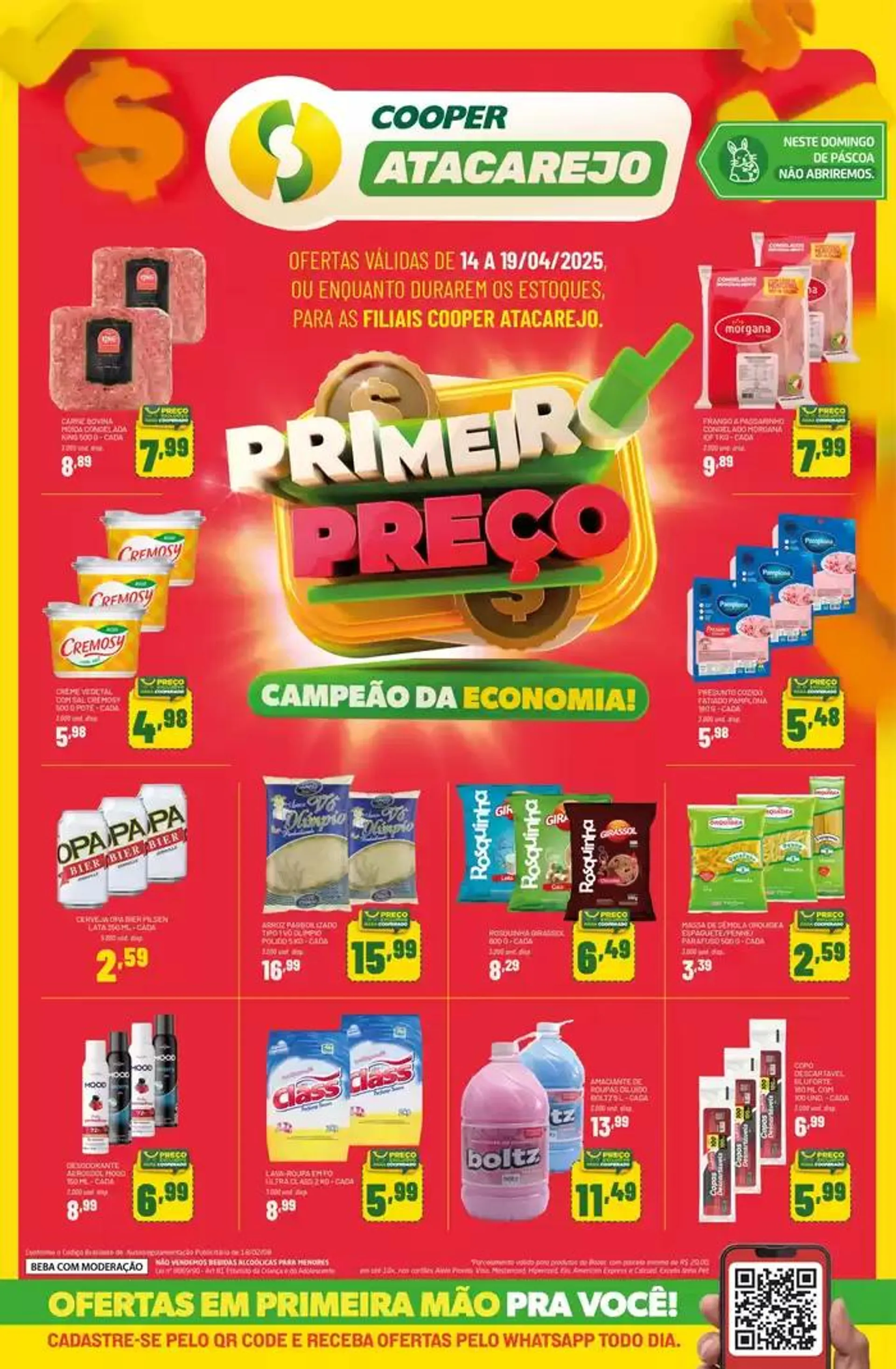 atacarejo semanal - 1