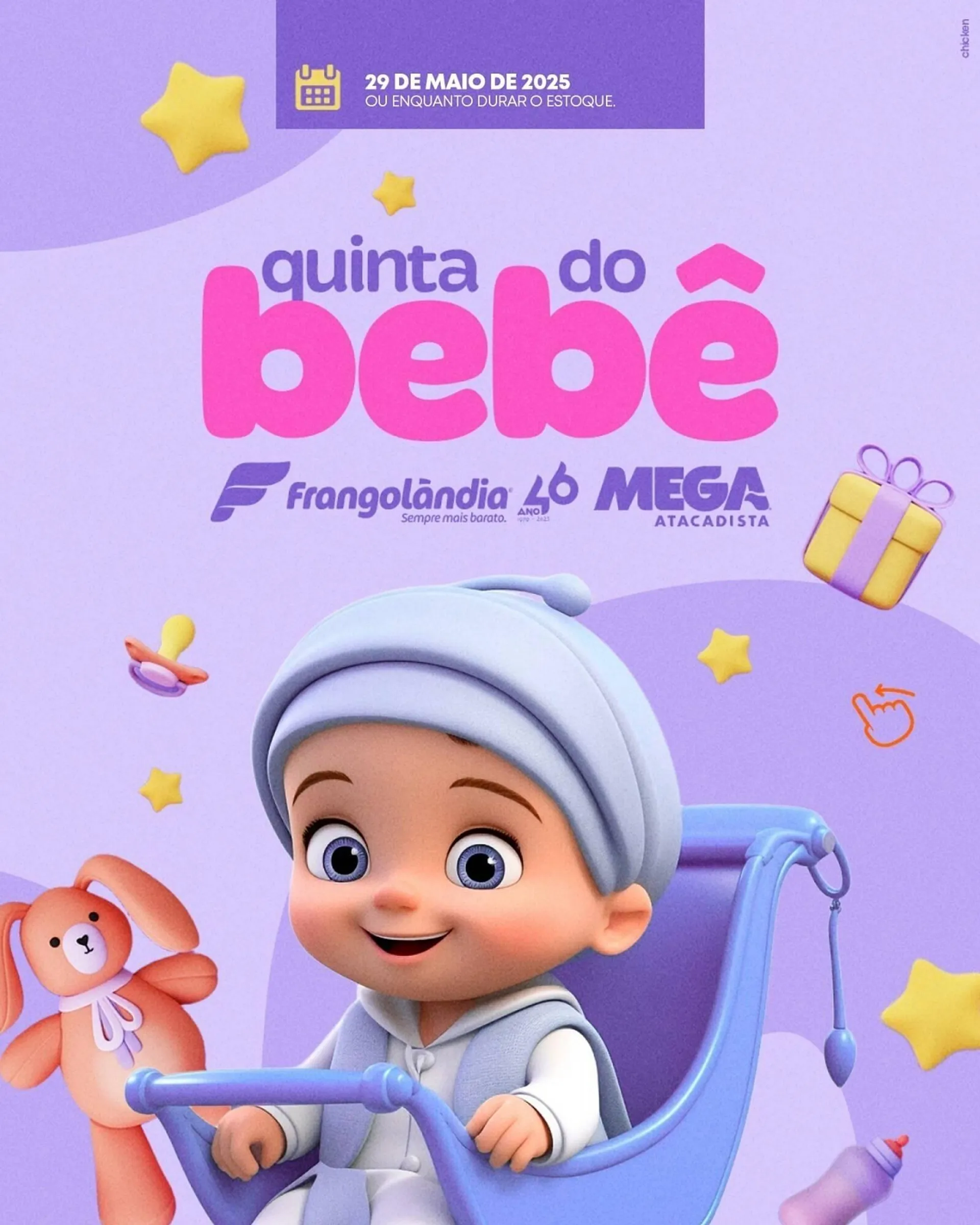 Ofertas Frangolândia - 1