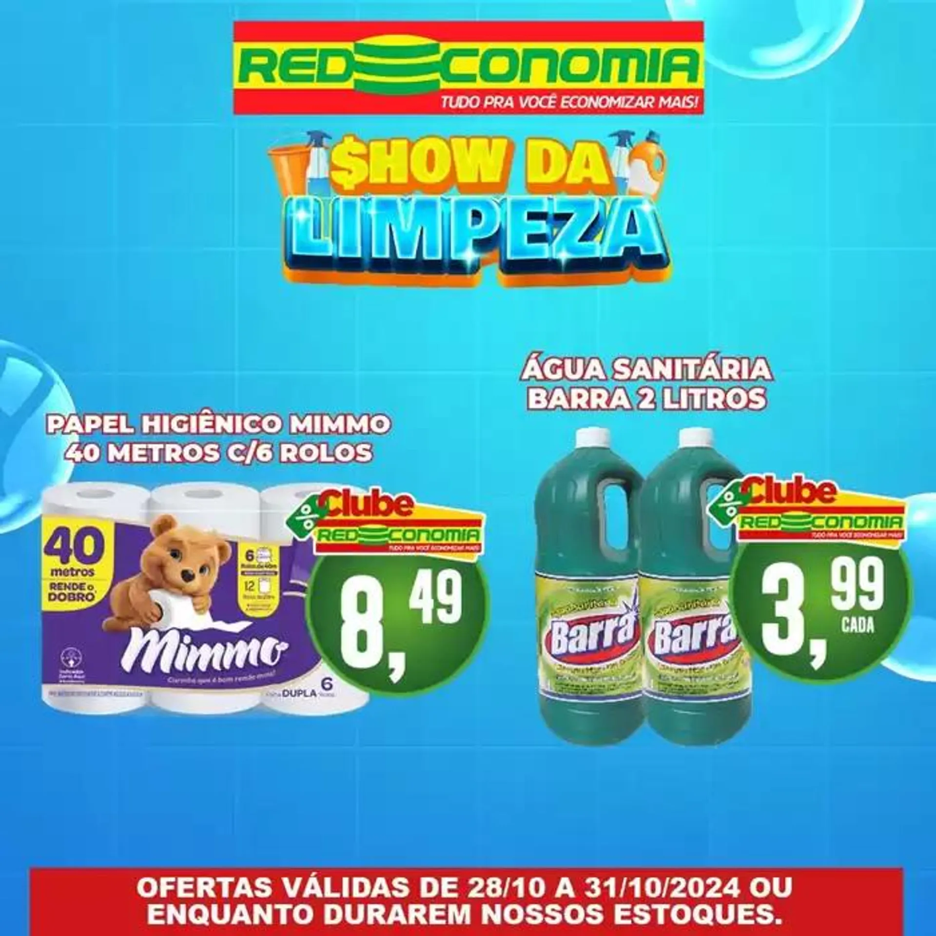 Melhores ofertas para todos os clientes - 1