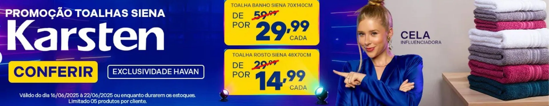 Catálogo Lojas Havan - 1