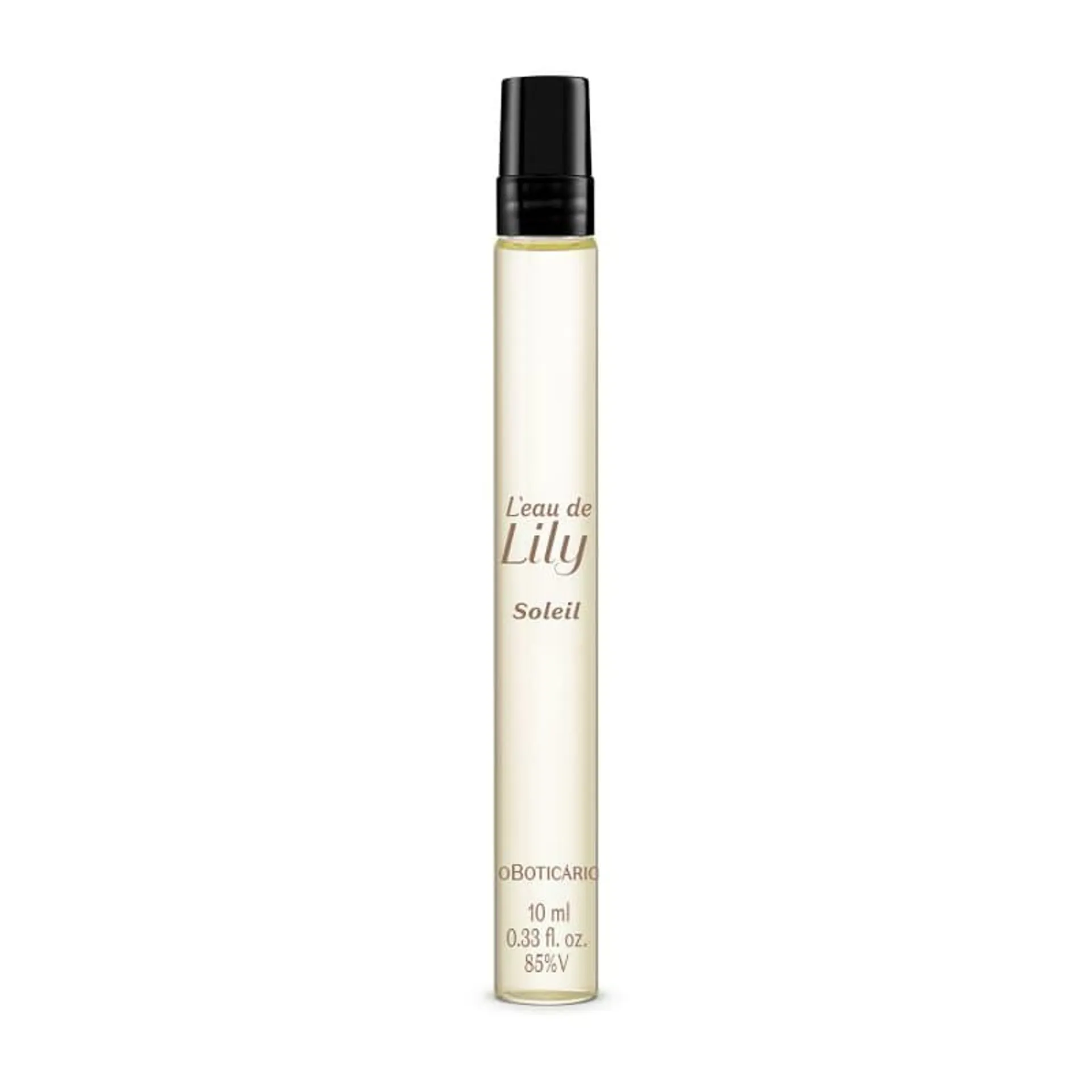 L`eau de Lily Soleil Desodorante Colônia 10ml