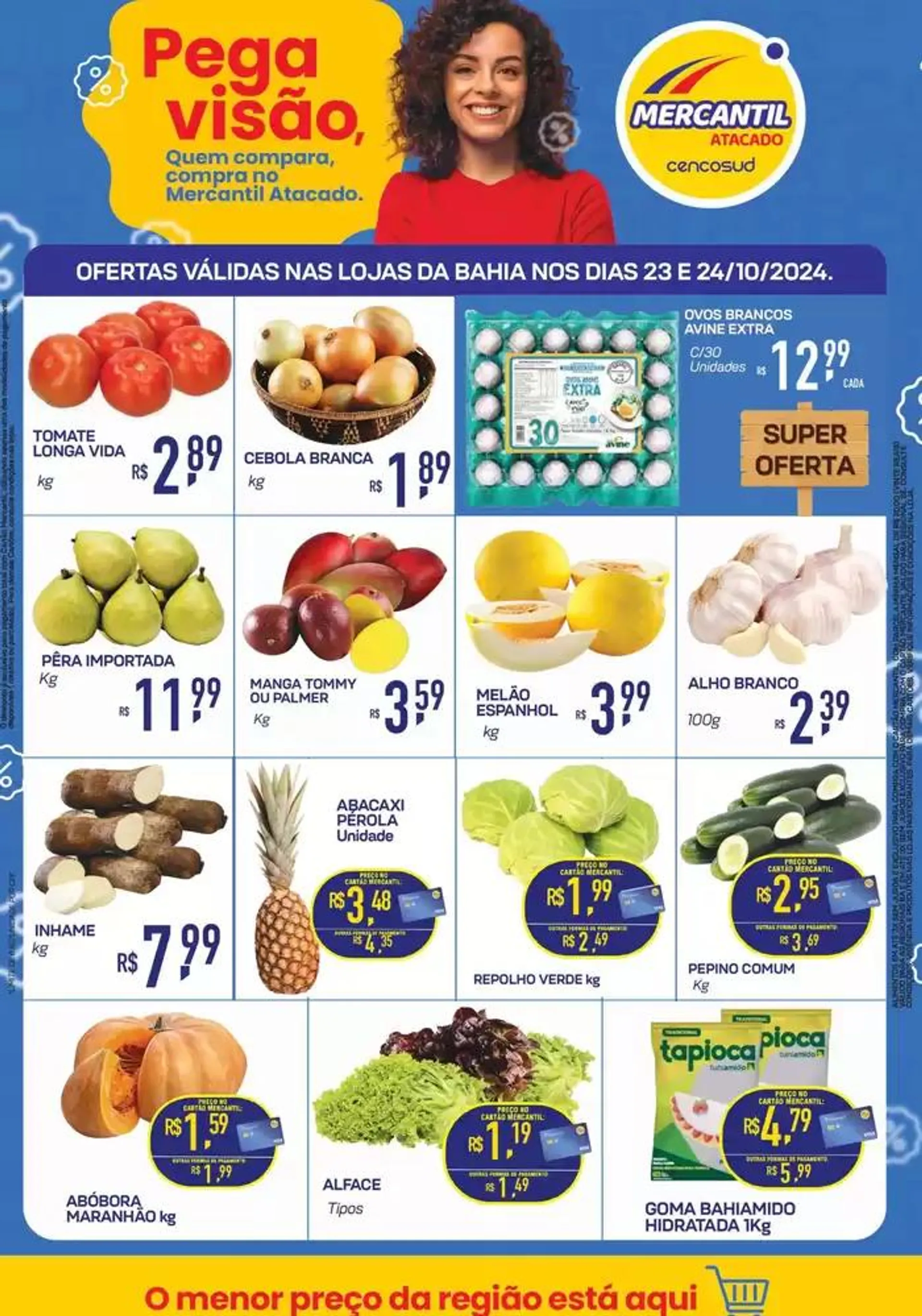 Ofertas Mercantil Atacado - 1