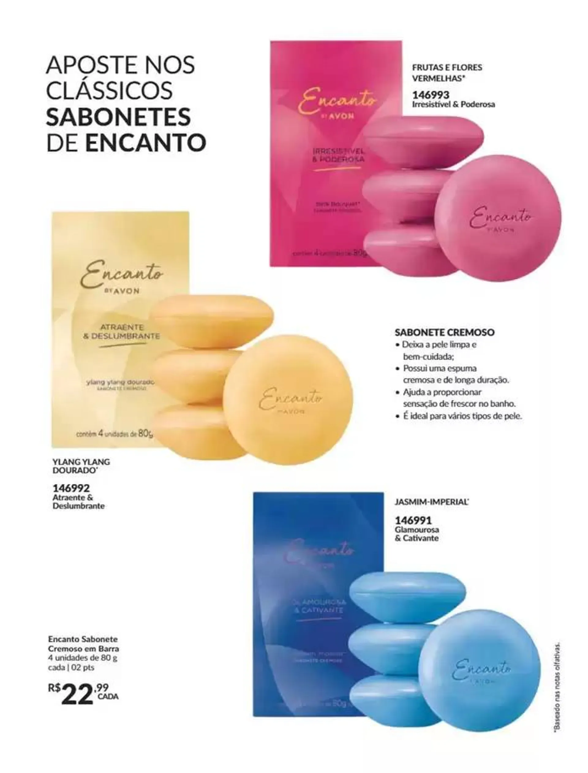 Encarte de Avon Revista Cosméticos Ciclo 6/2025 1 de junho até 30 de junho 2025 - Pagina 102