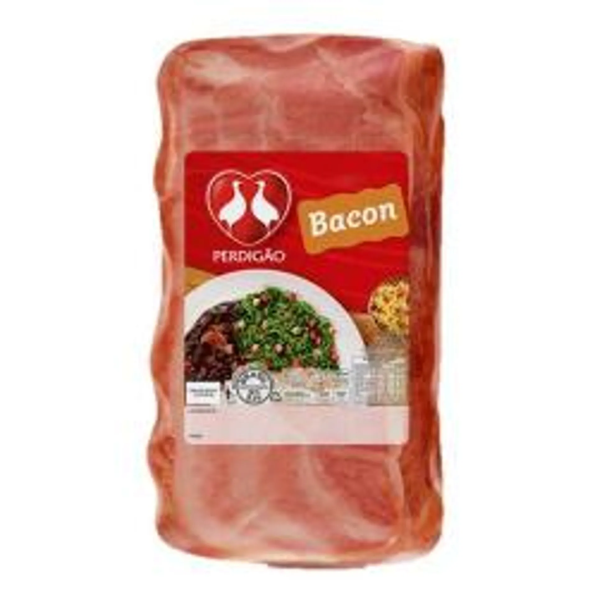 Bacon Defumado Perdigão Kg