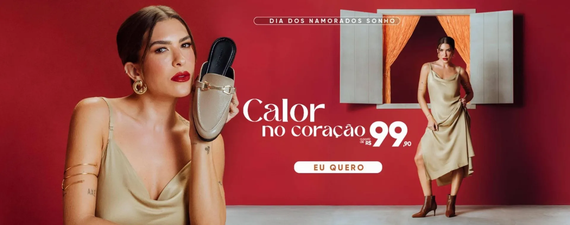 Catálogo Sonho dos Pés - 1