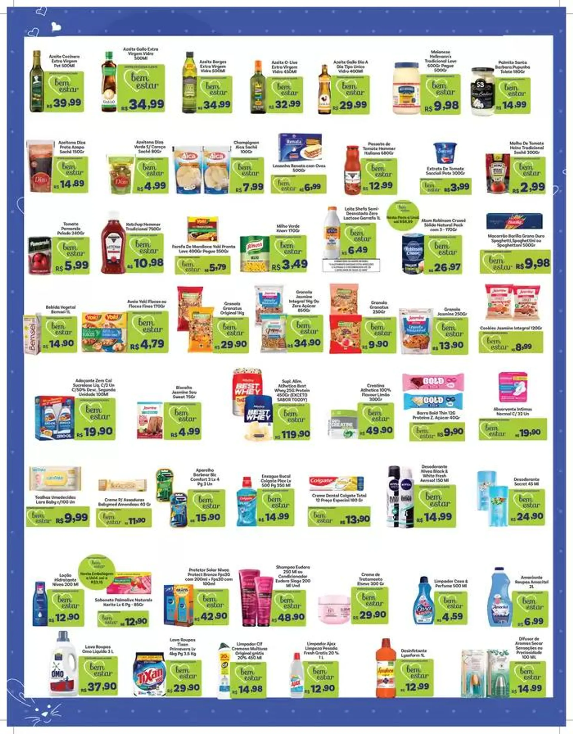 Encarte de Melhores ofertas para todos os caçadores de pechinchas 17 de abril até 20 de abril 2025 - Pagina 2