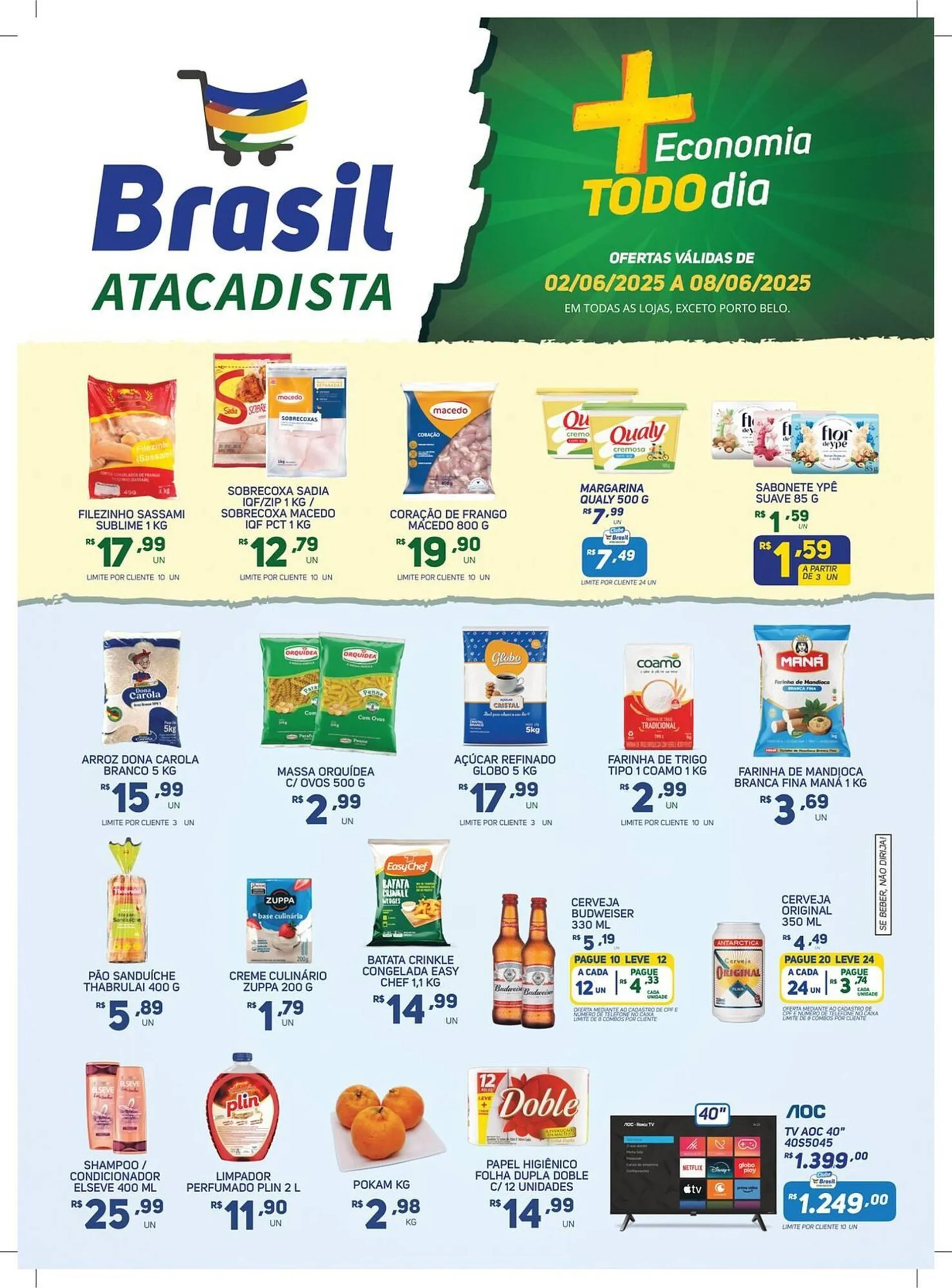 Catálogo Brasil Atacadista - 1