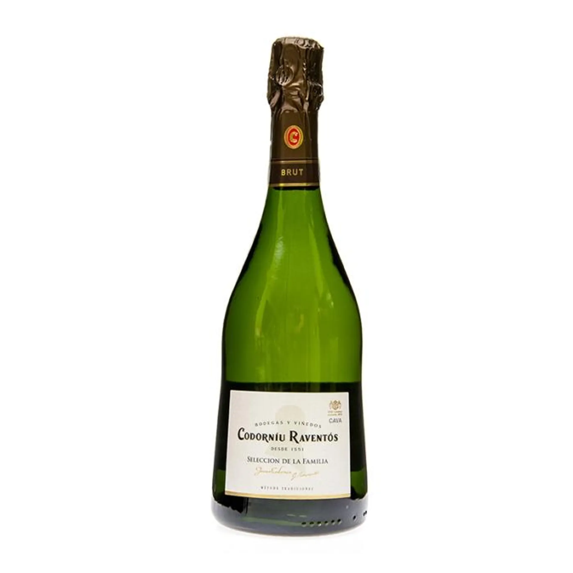 Cava Seleccion Familiar Cordorniu 75 Cl