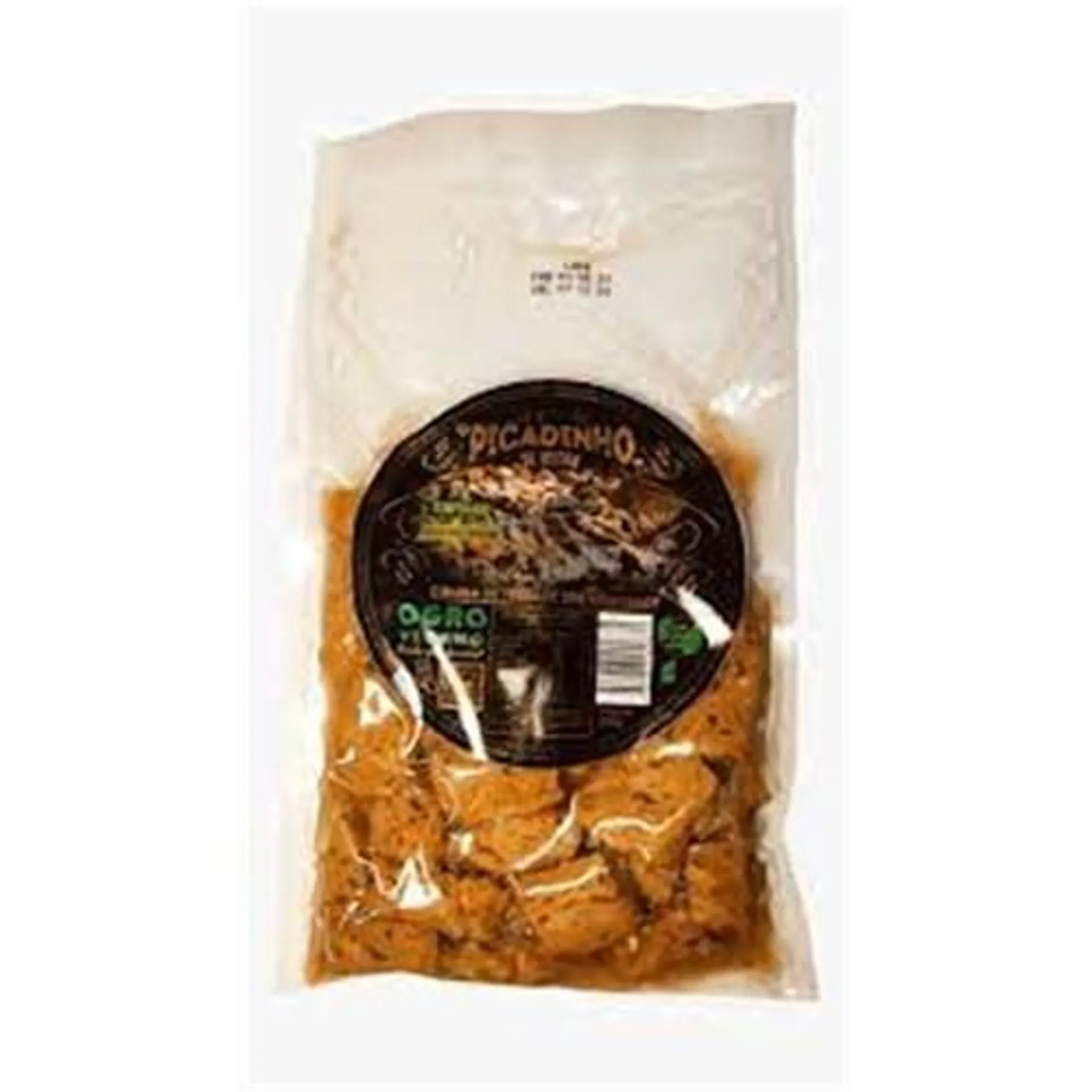 Picadinho de Seitan Ogro Vegano 200G