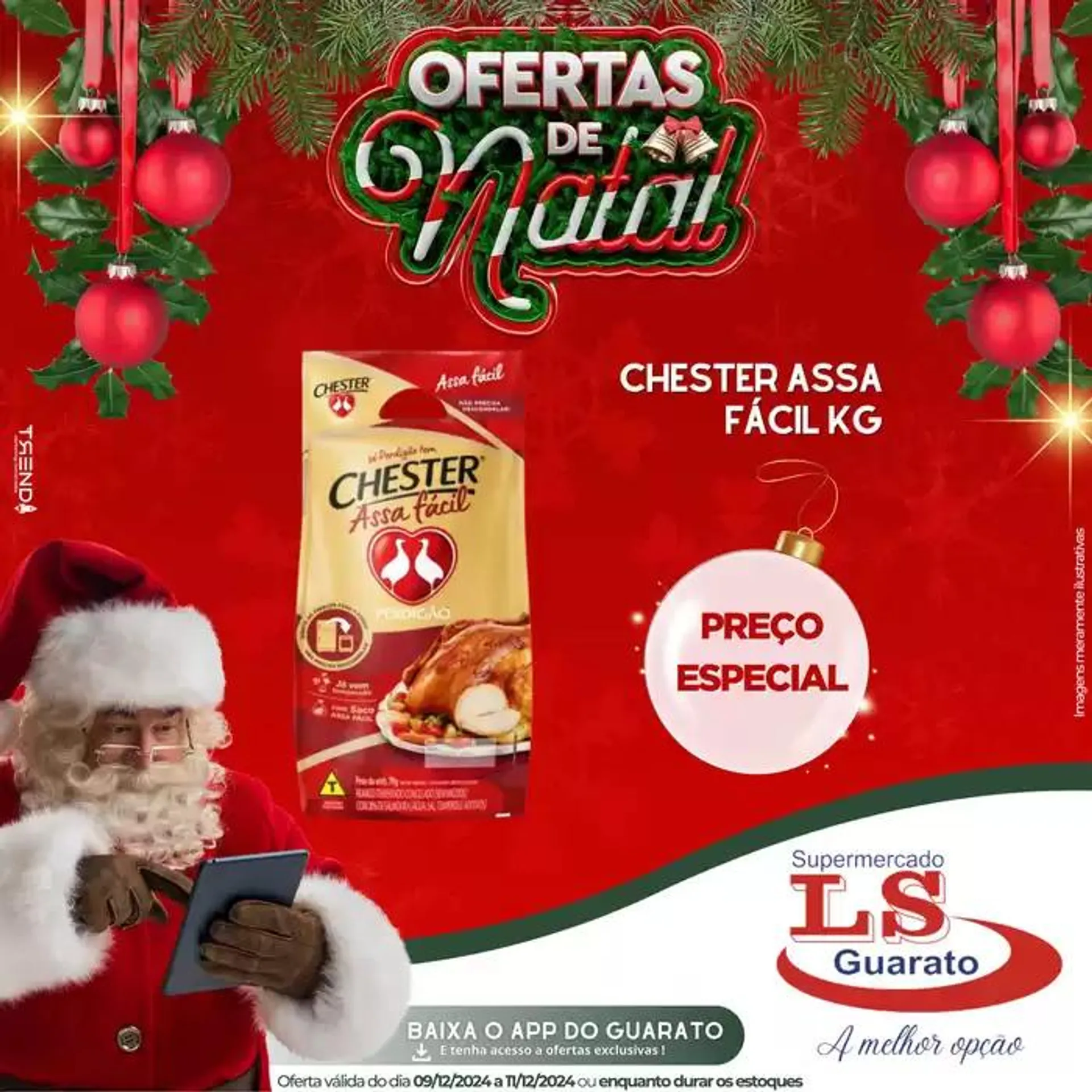 Ofertas de Natal - 1