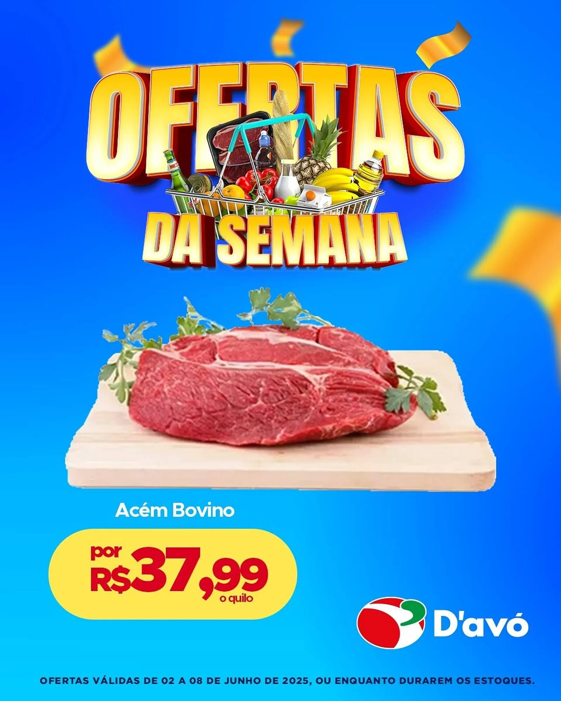 Catálogo Davó Supermercado - 1