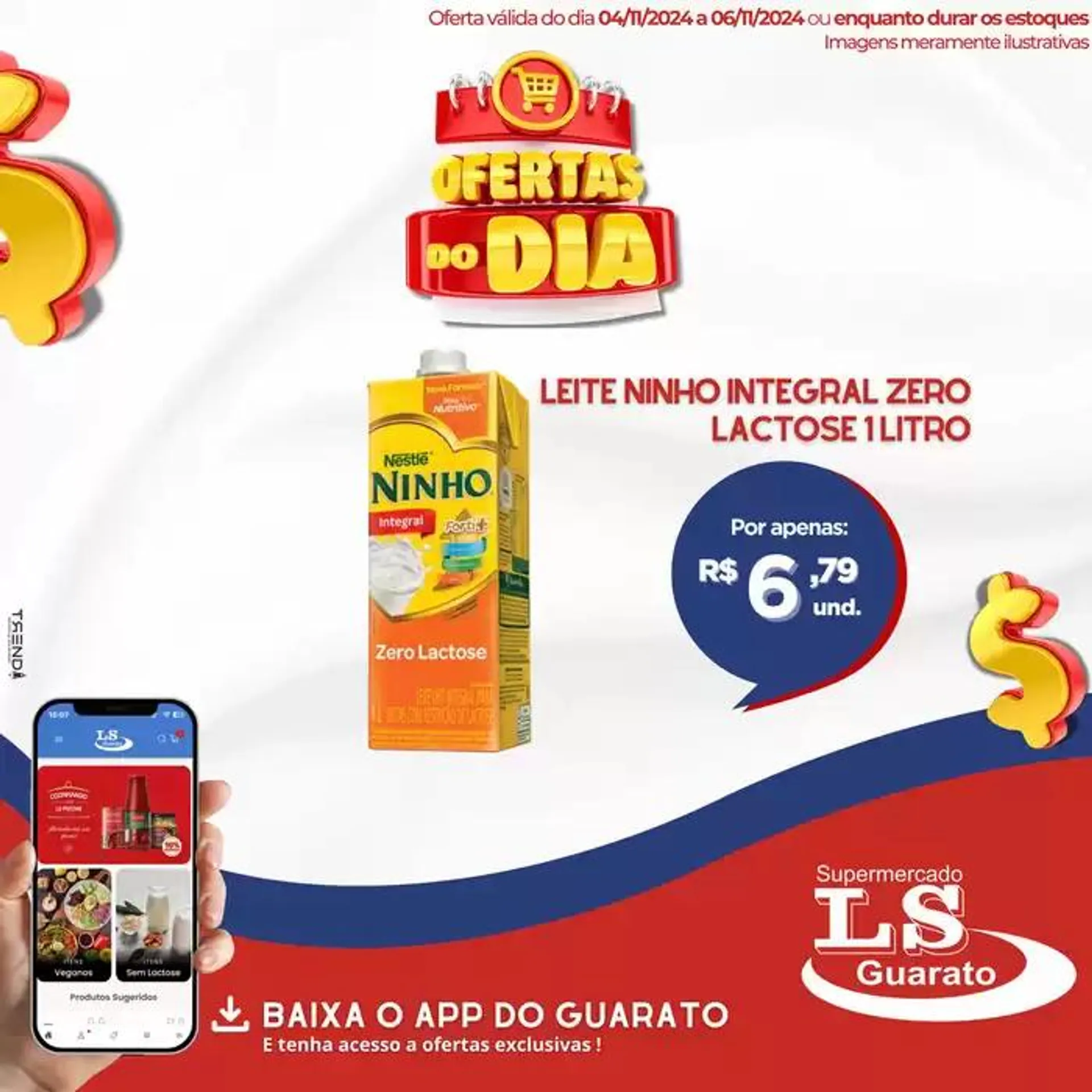 Ofertas do Dia - 1