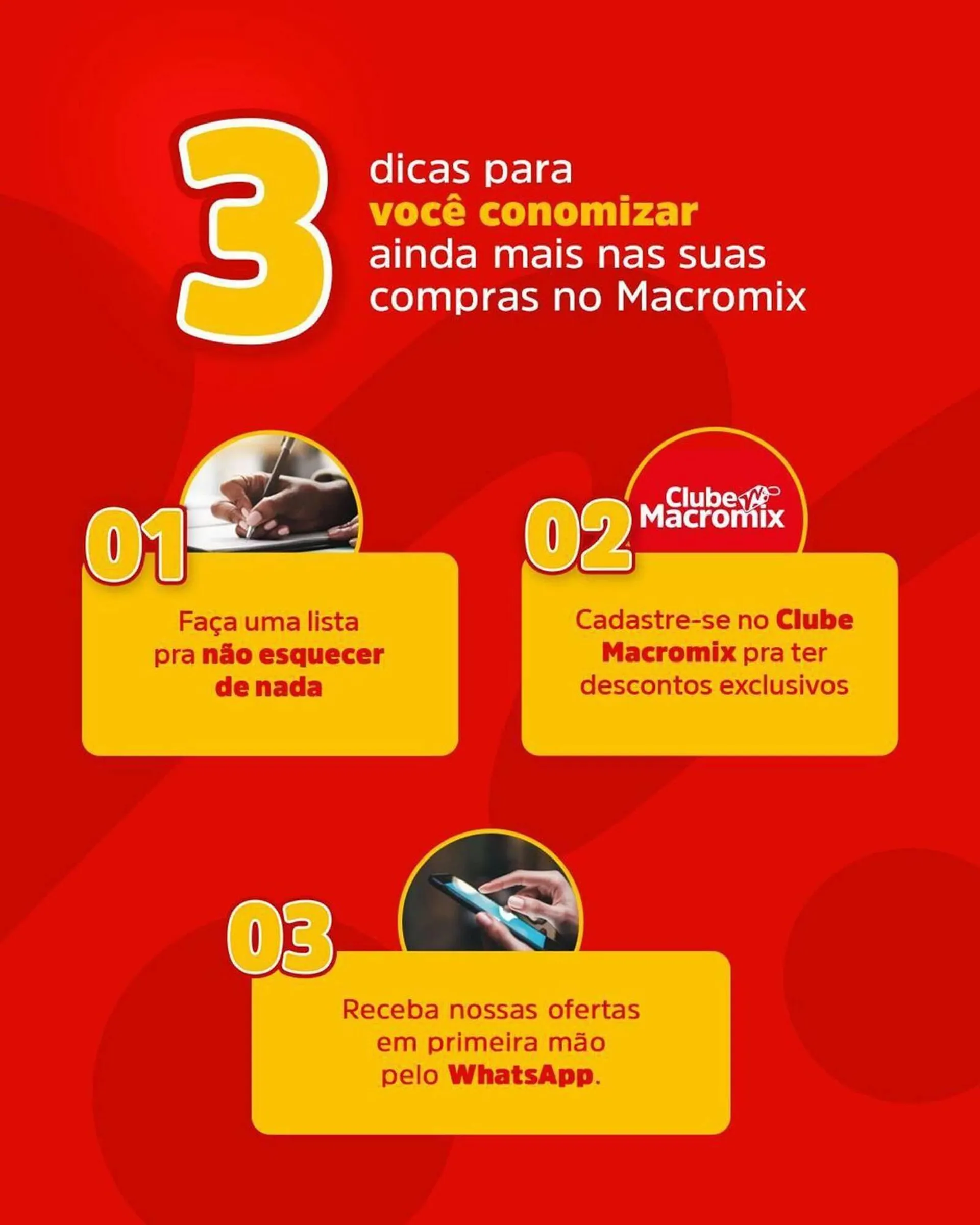 Catálogo Macromix Atacado - 1