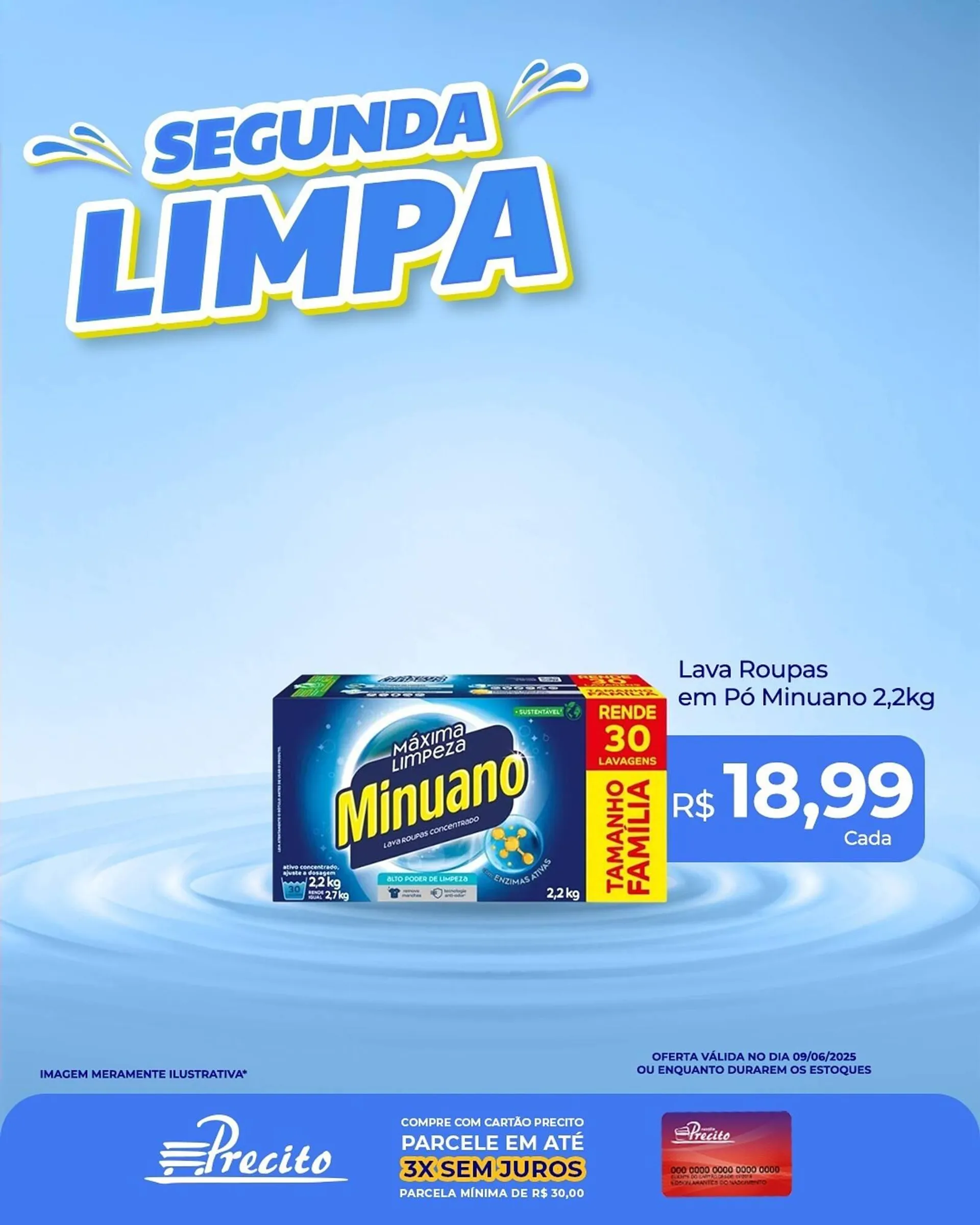 Catálogo Supermercado Precito - 1