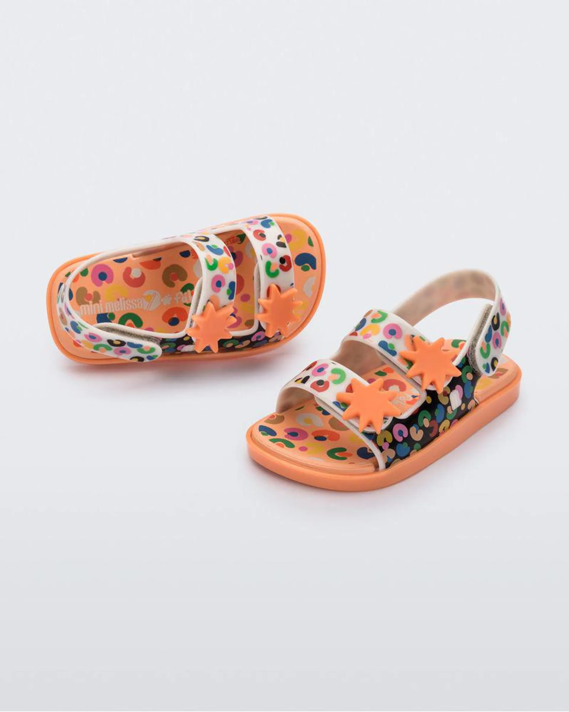 Mini Melissa Estrelar + Fabula Bb