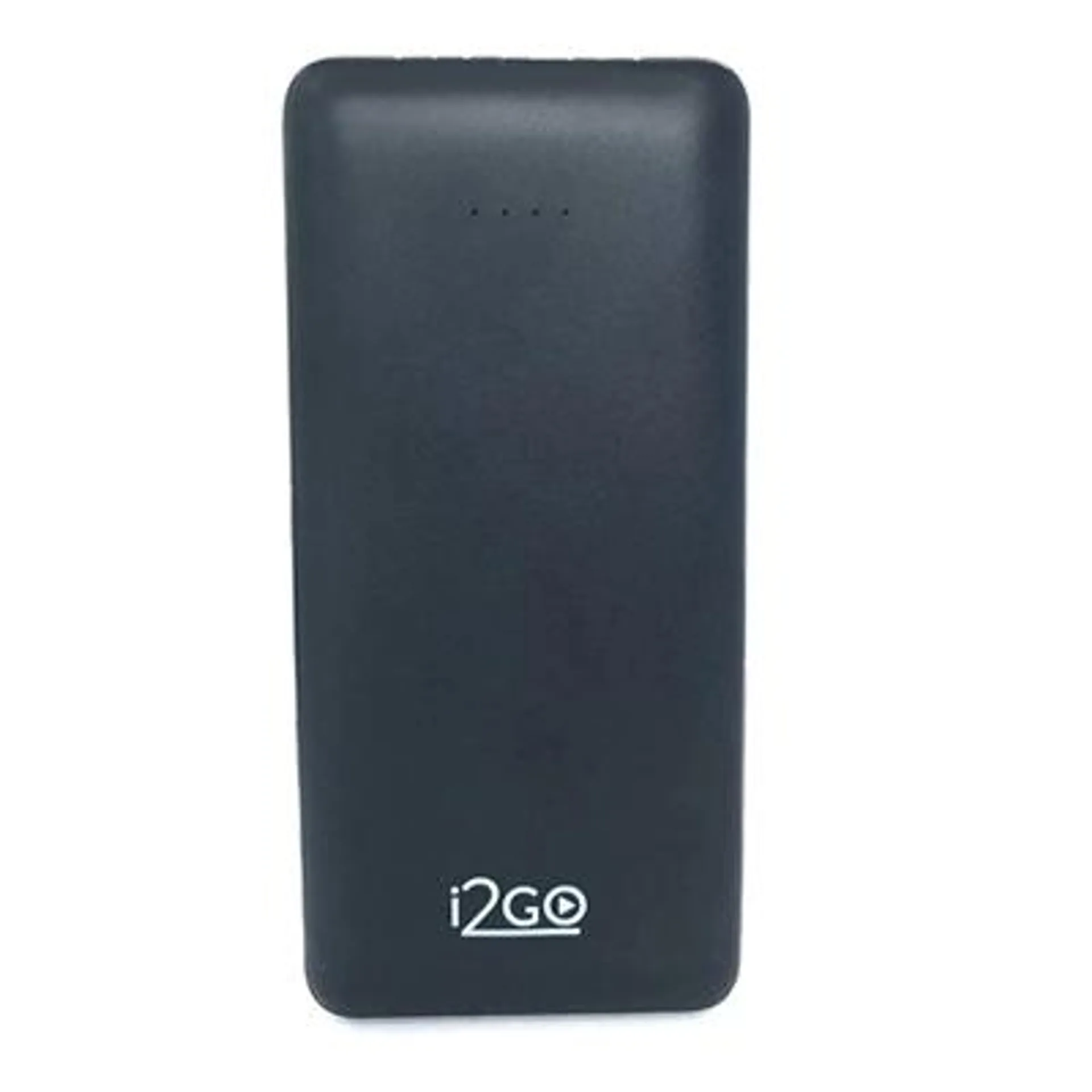 Carregador Portátil Power Bank I2GO 10000mAh 4N1 I2GBAT014 (MP)