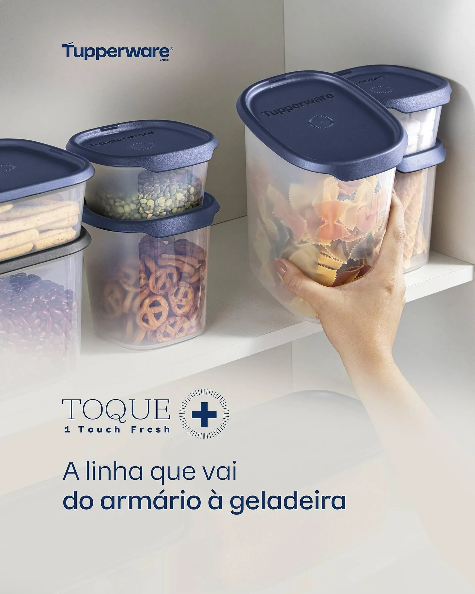 Catálogo Tupperware - 1