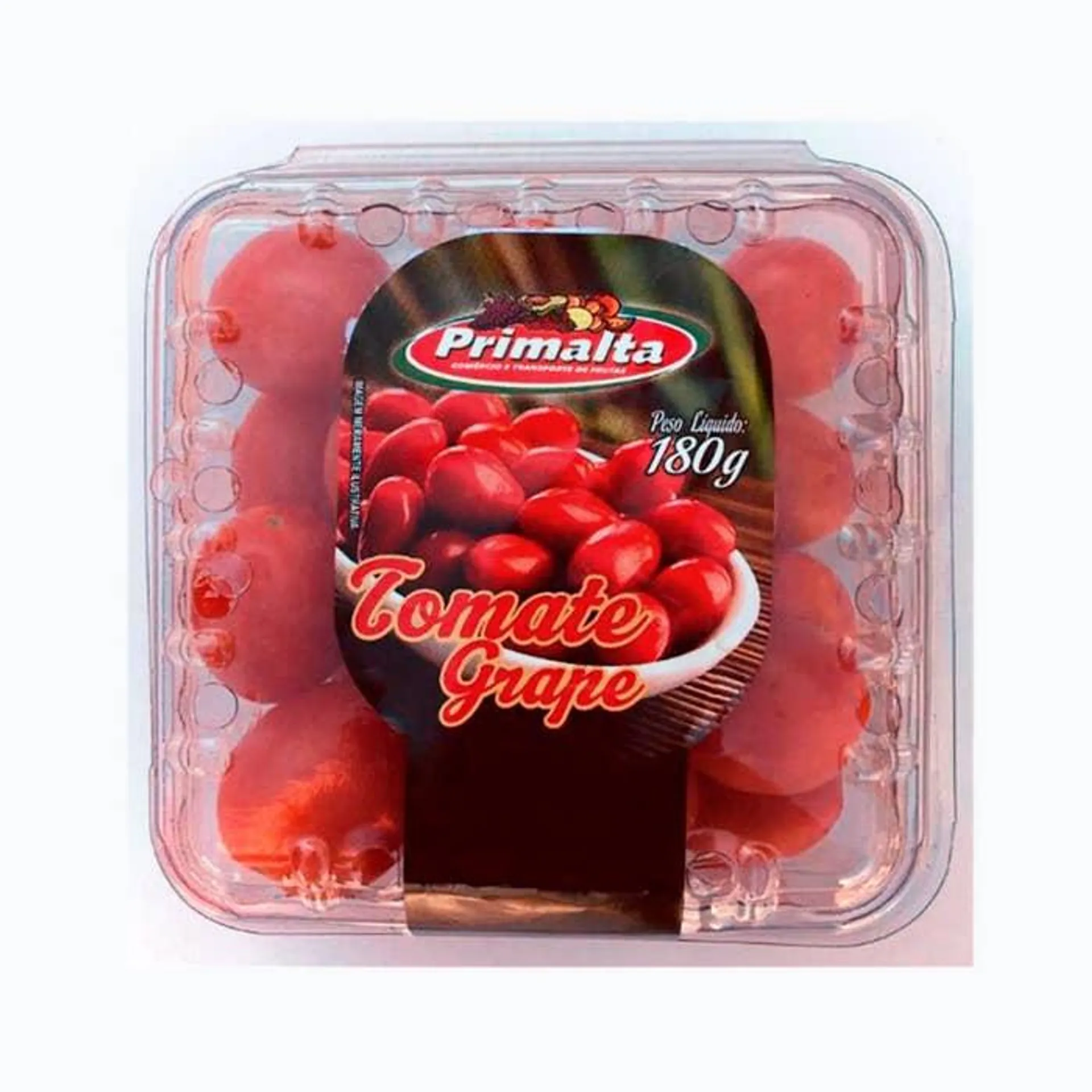 Tomate Grape Primalta Bandeja 180g