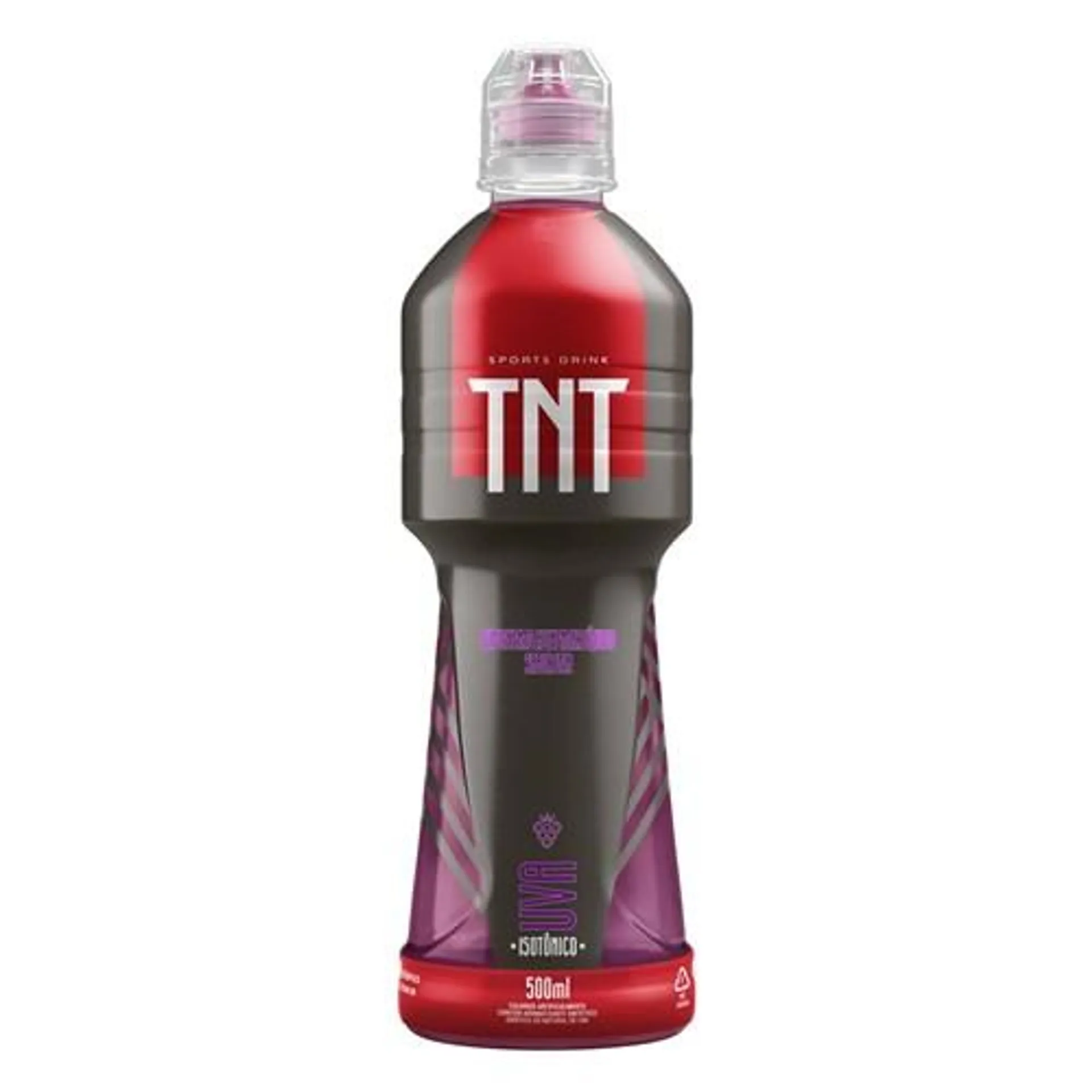 Isotônico Uva Tnt Squeeze 500Ml