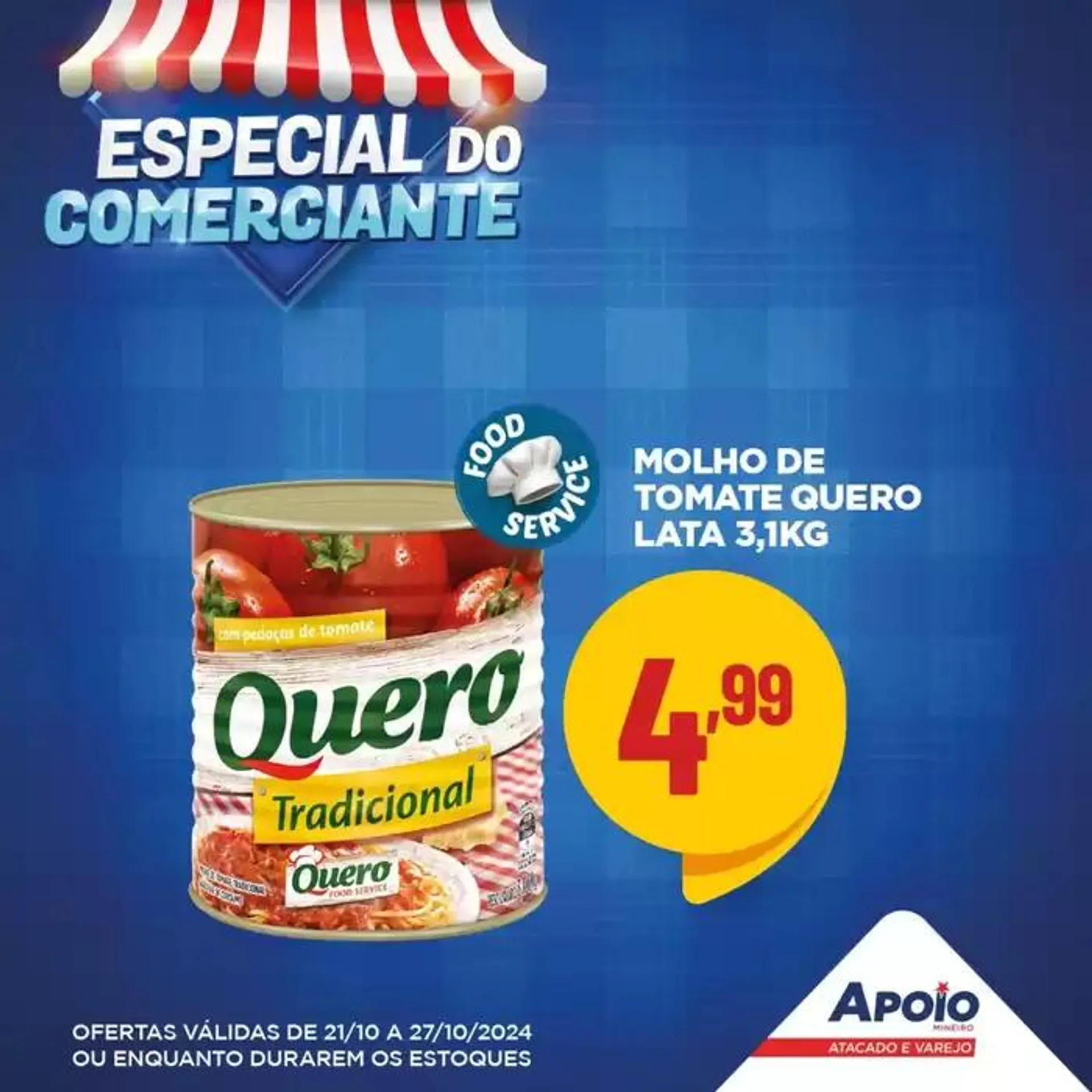 Oferta Apoio Mineiro - 1