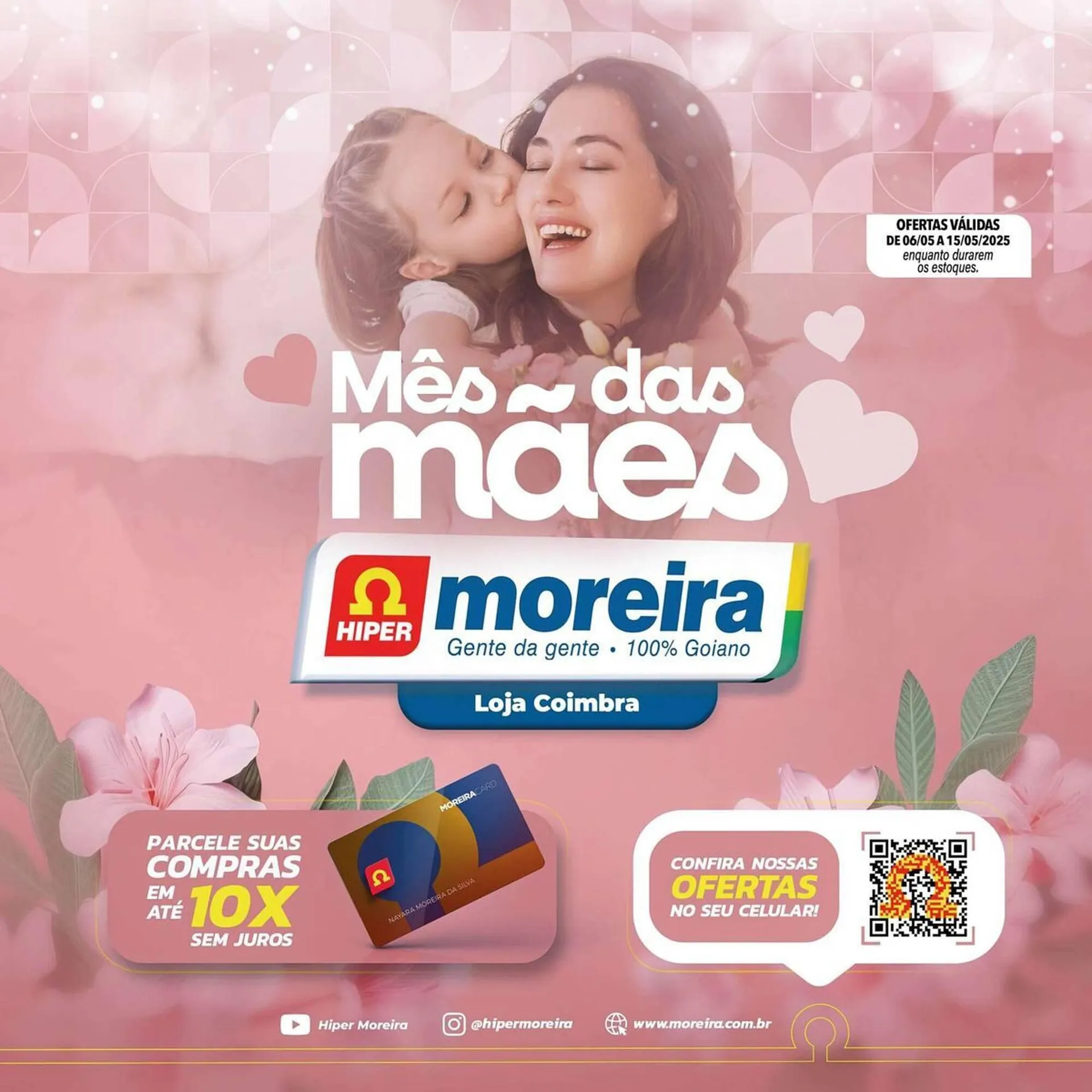 Catálogo Hiper Moreira - 1