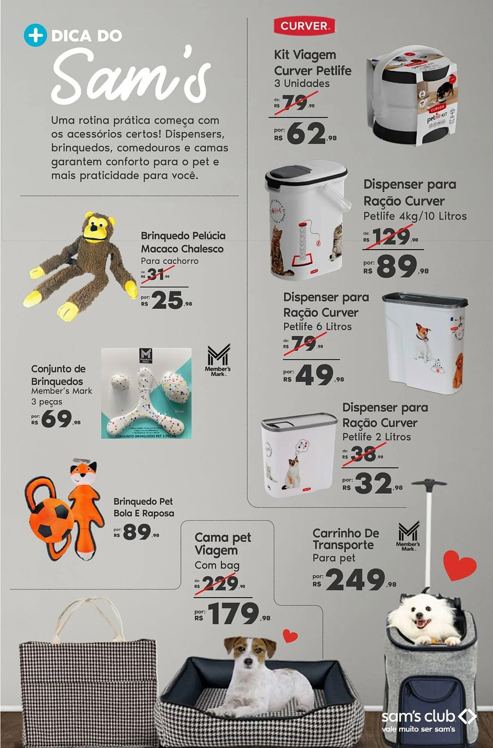 Encarte de Catálogo Sam's Club 2 de maio até 16 de maio 2025 - Pagina 5