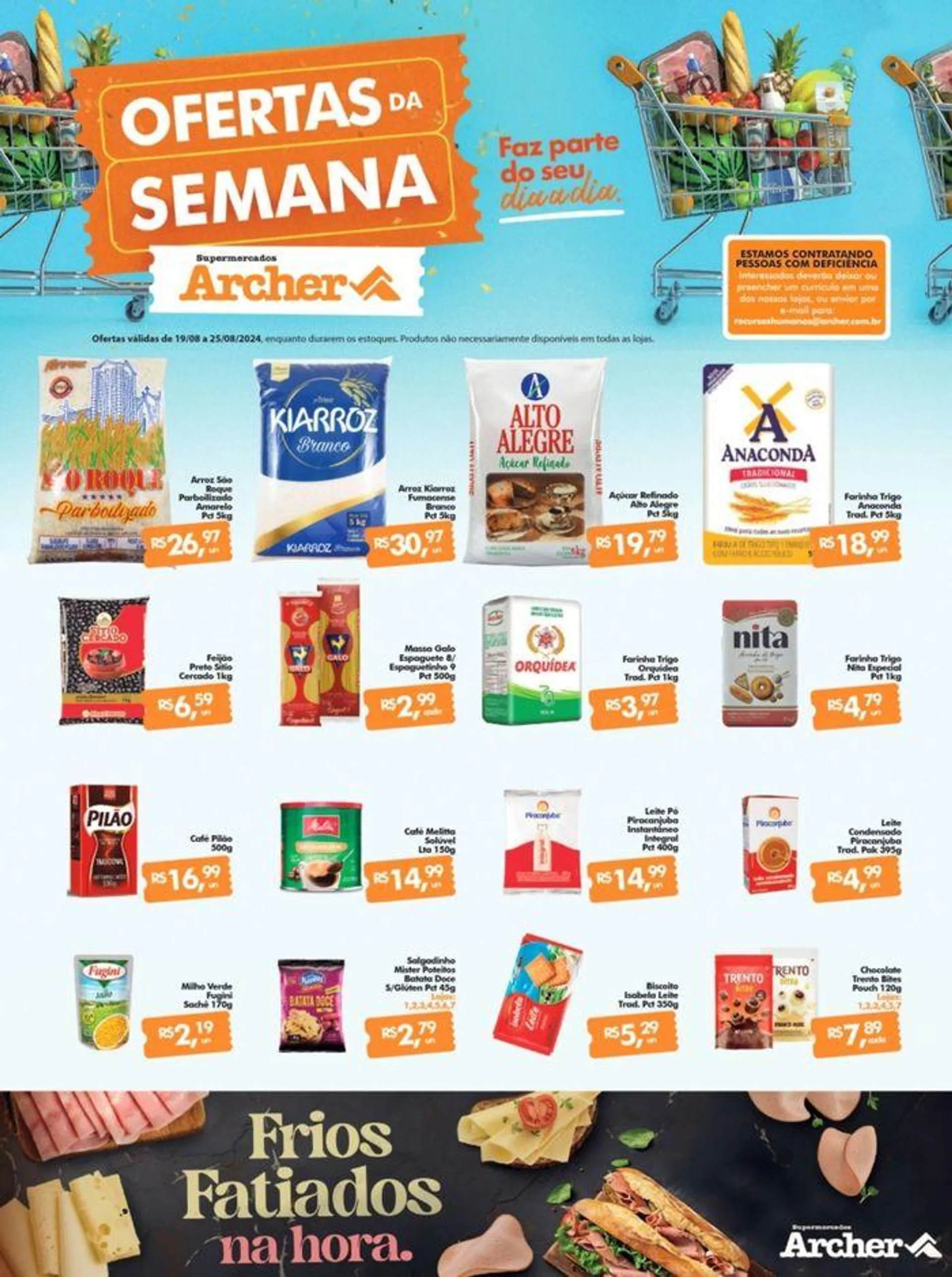 Ofertas Supermercados Archer - 1