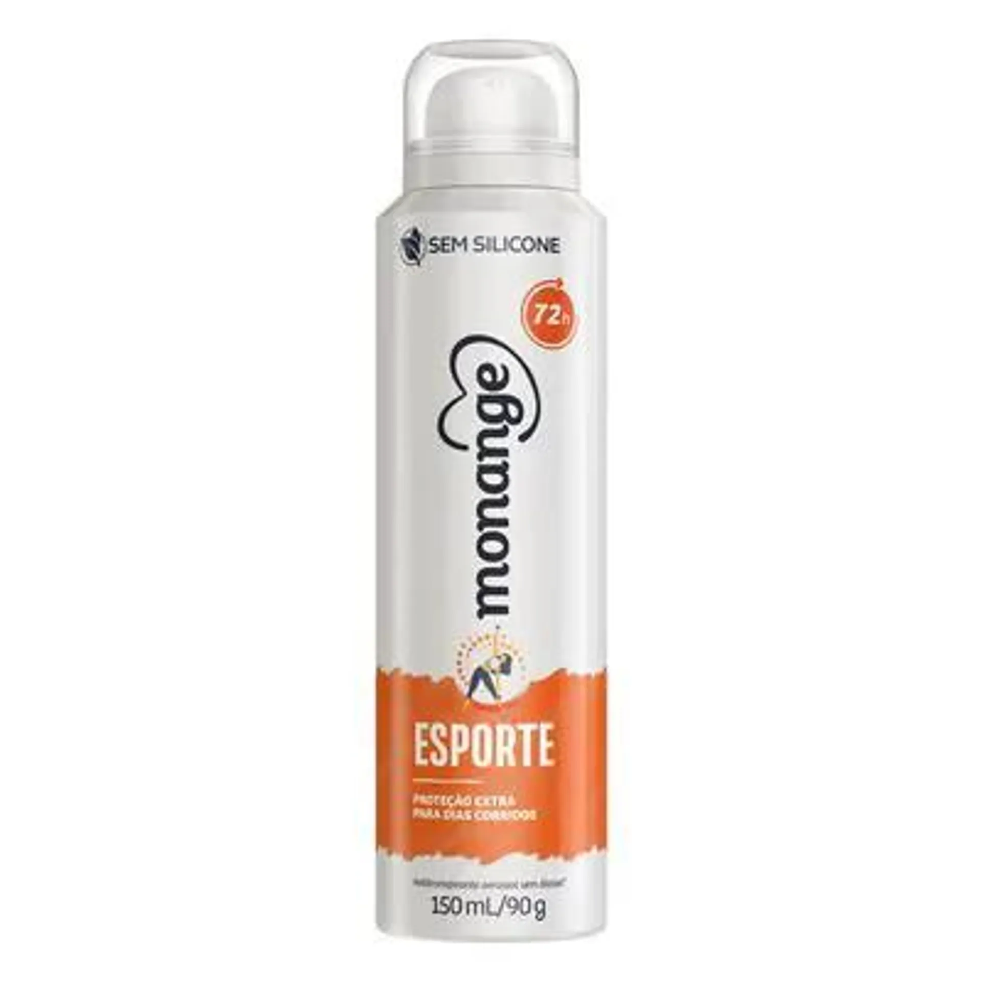 Desodorante Aerosol Monange Esporte 150ml