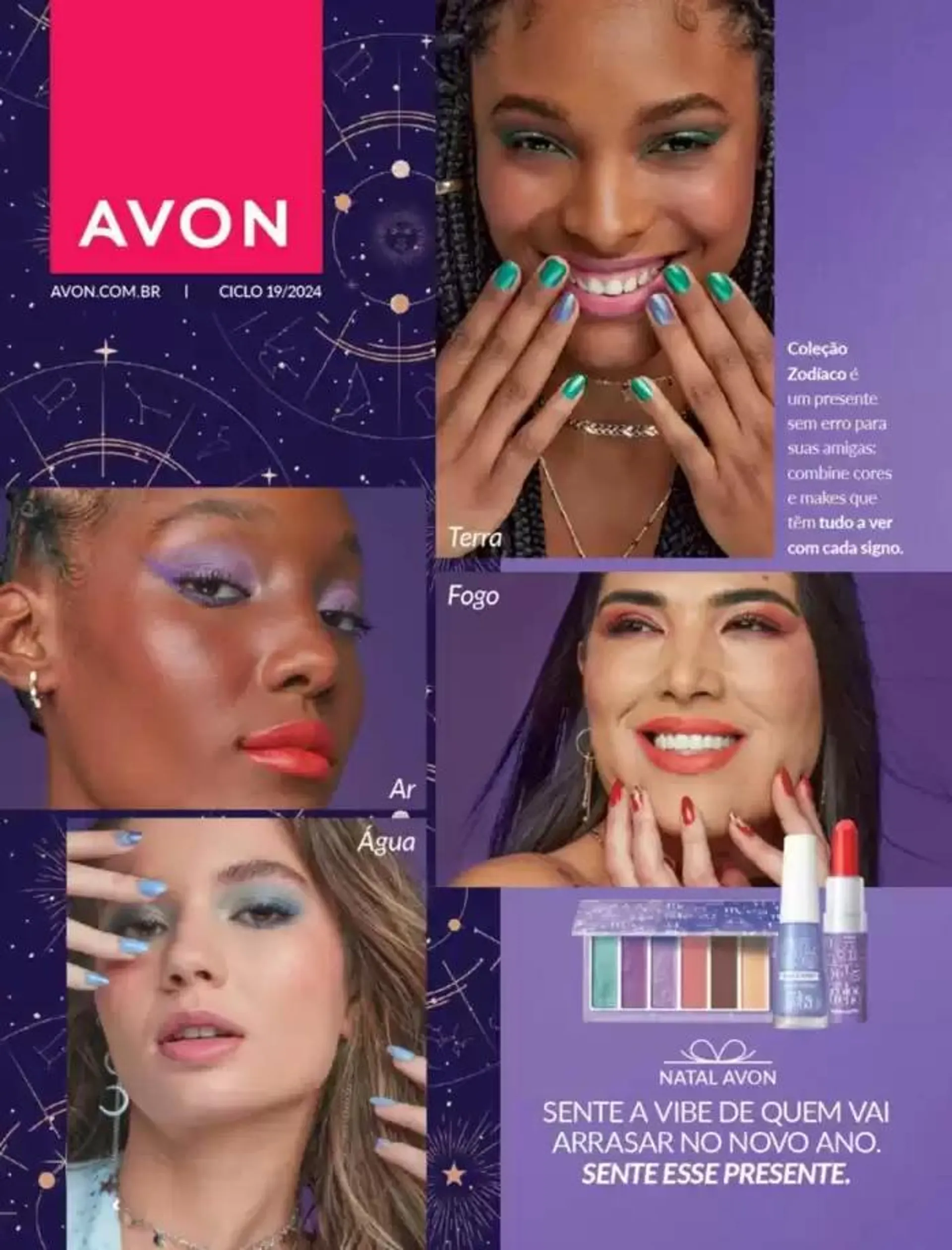 Avon Cosméticos  - 1