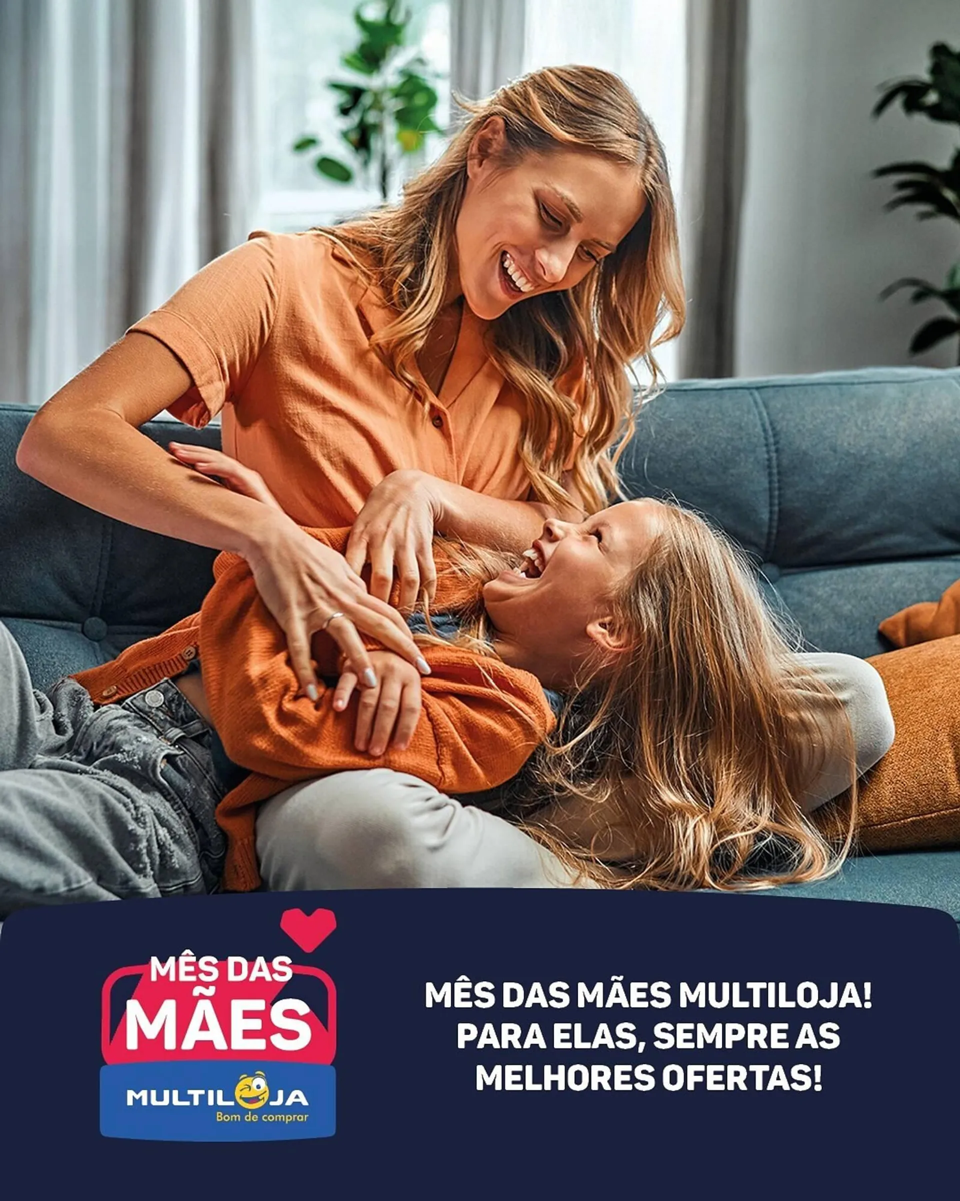 Encarte de Catálogo Multiloja 3 de maio até 5 de maio 2025 - Pagina 1