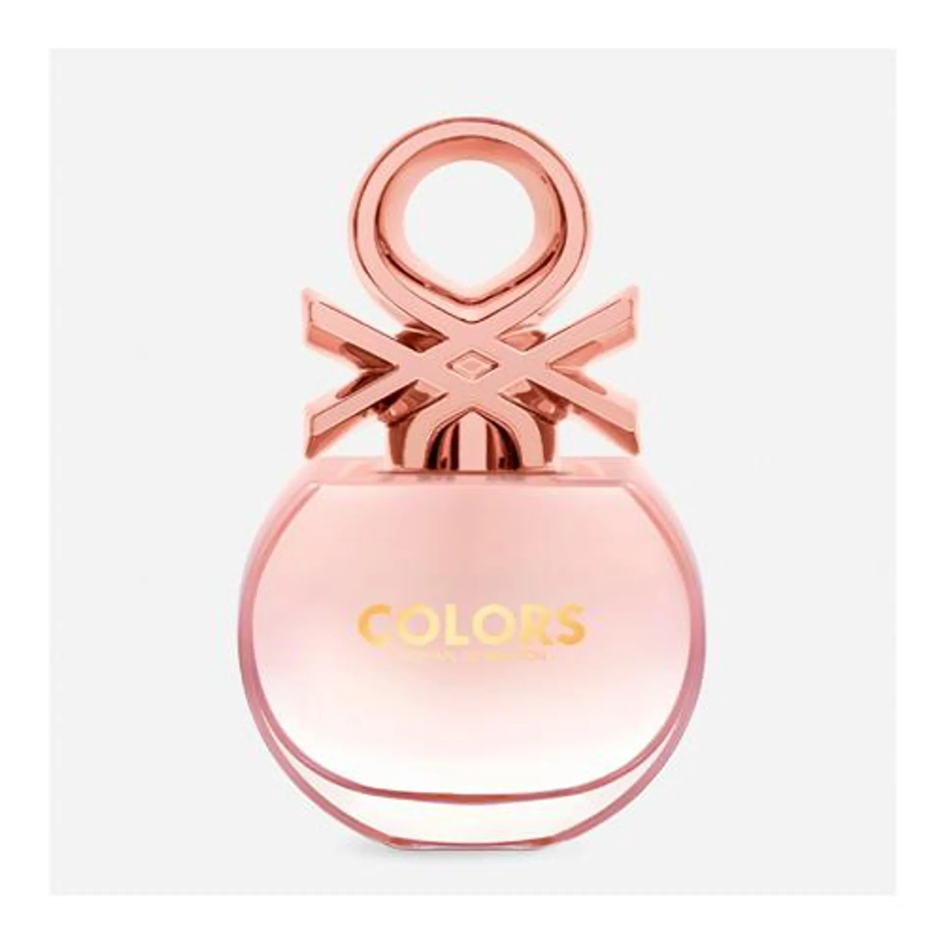 Perfume Benetton Colors Woman Rose Eau de Toilette Feminino