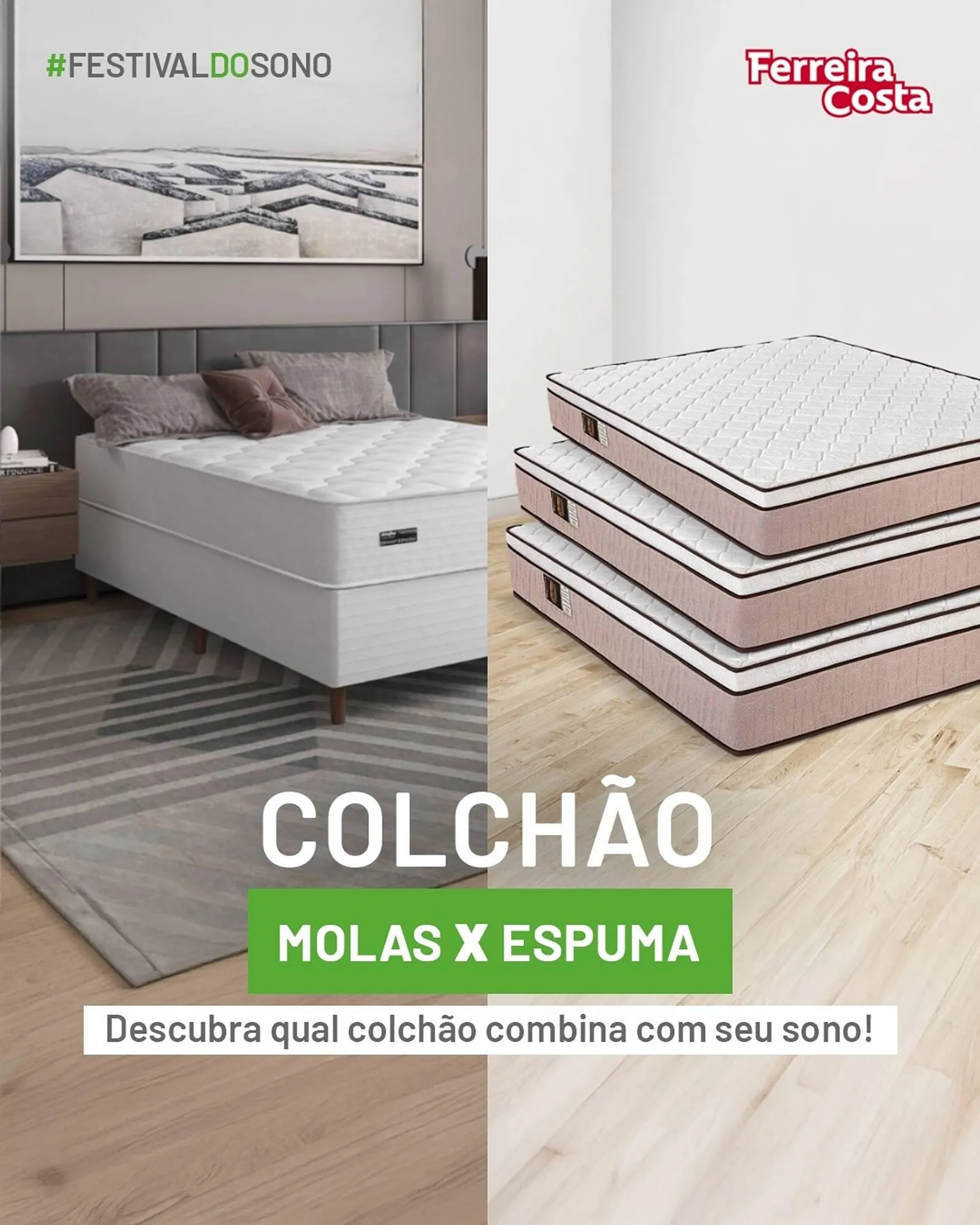 Encarte de Catálogo Ferreira Costa 12 de maio até 31 de maio 2025 - Pagina 1
